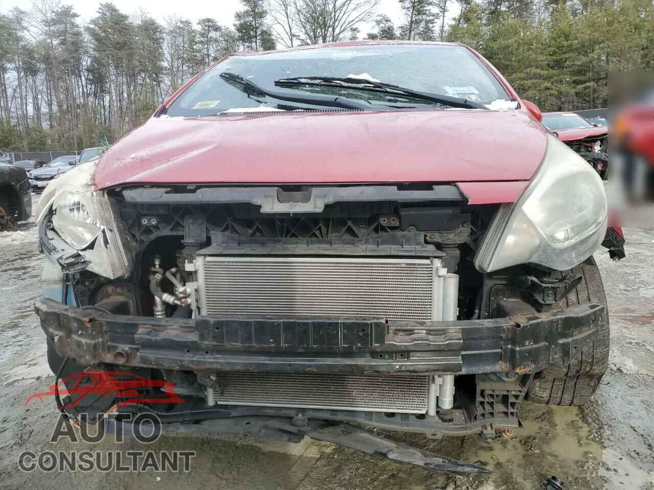 KIA RIO 2013 - KNADN4A35D6181518