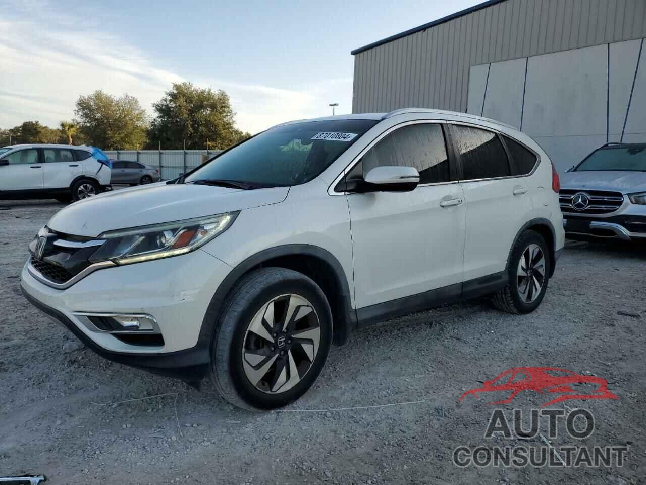HONDA CRV 2016 - 5J6RM3H93GL028829