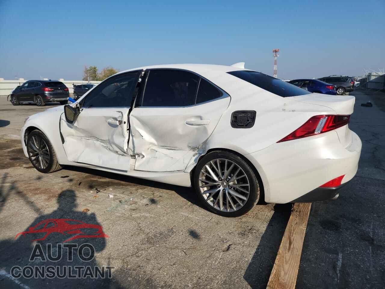 LEXUS IS 2015 - JTHBF1D25F5045700