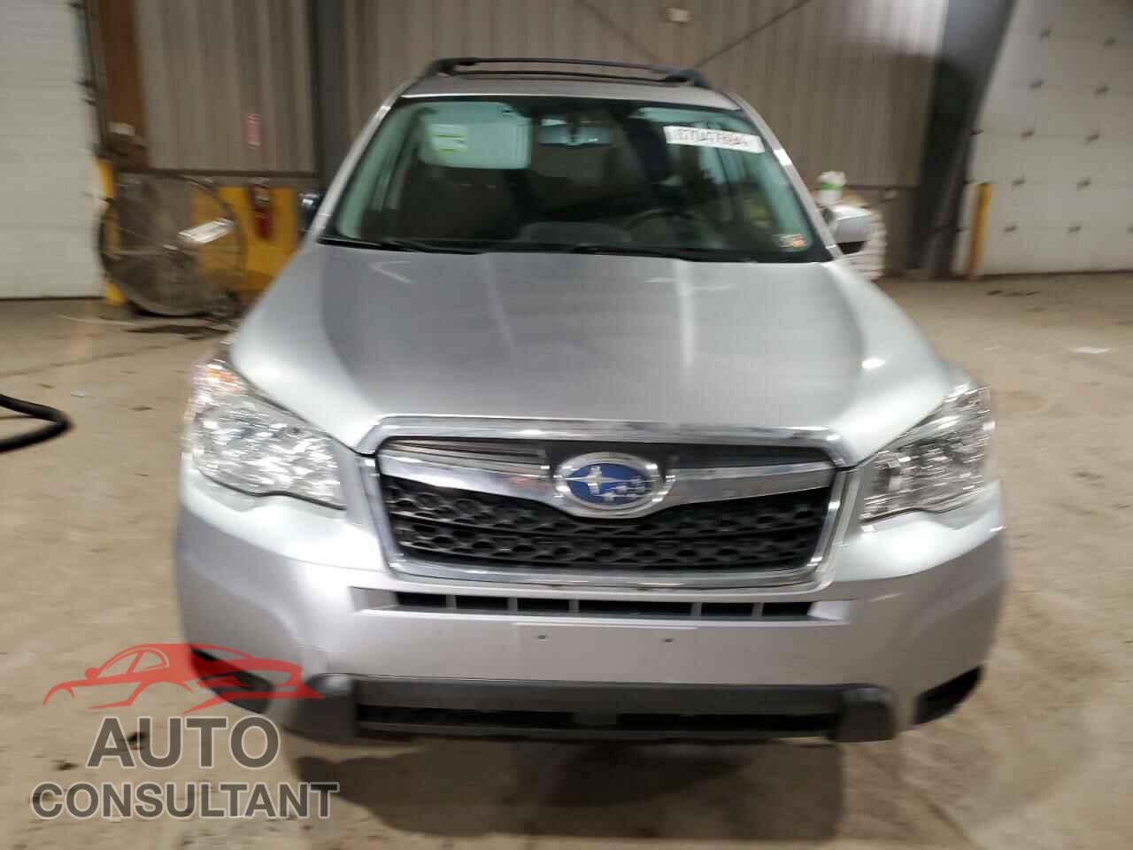 SUBARU FORESTER 2016 - JF2SJADCXGH515519
