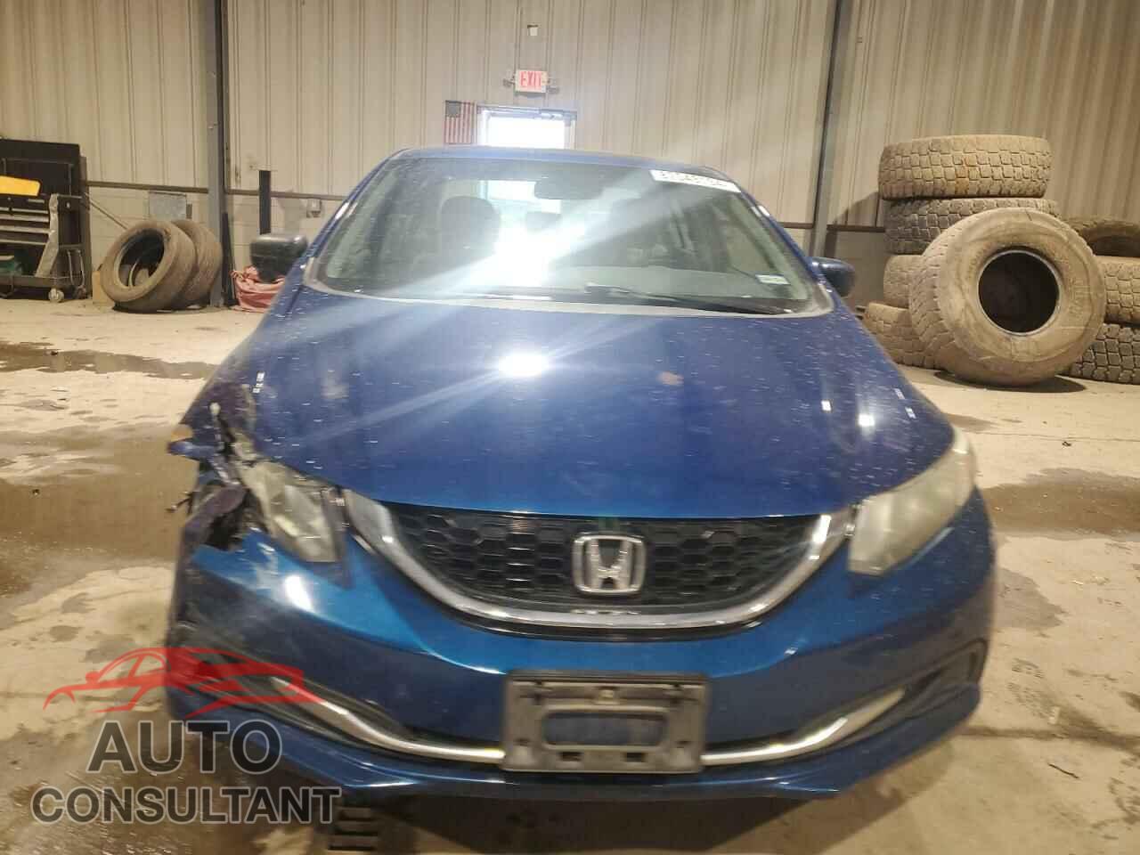 HONDA CIVIC 2015 - 19XFB2F80FE211146