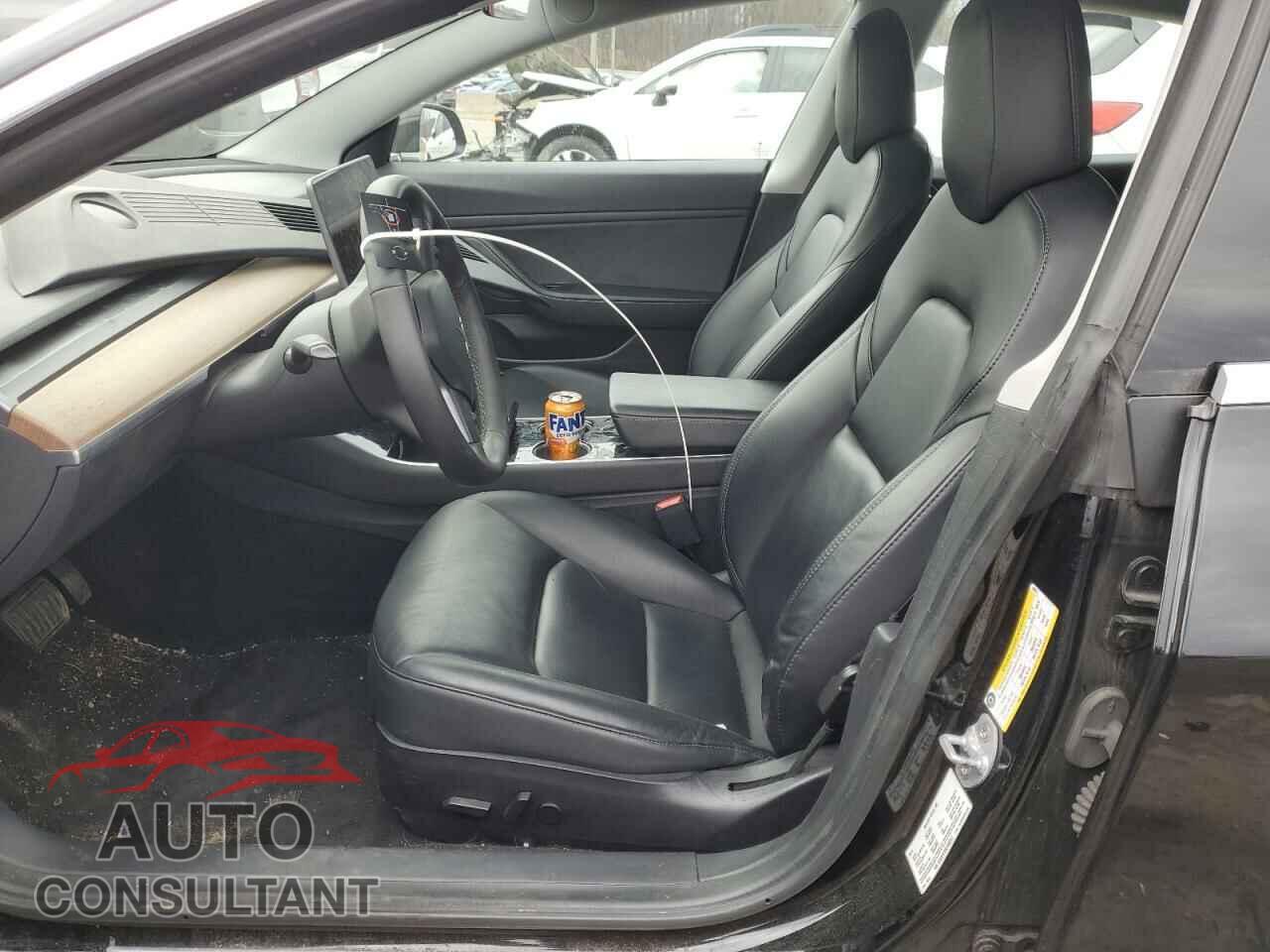 TESLA MODEL 3 2020 - 5YJ3E1EB0LF662911