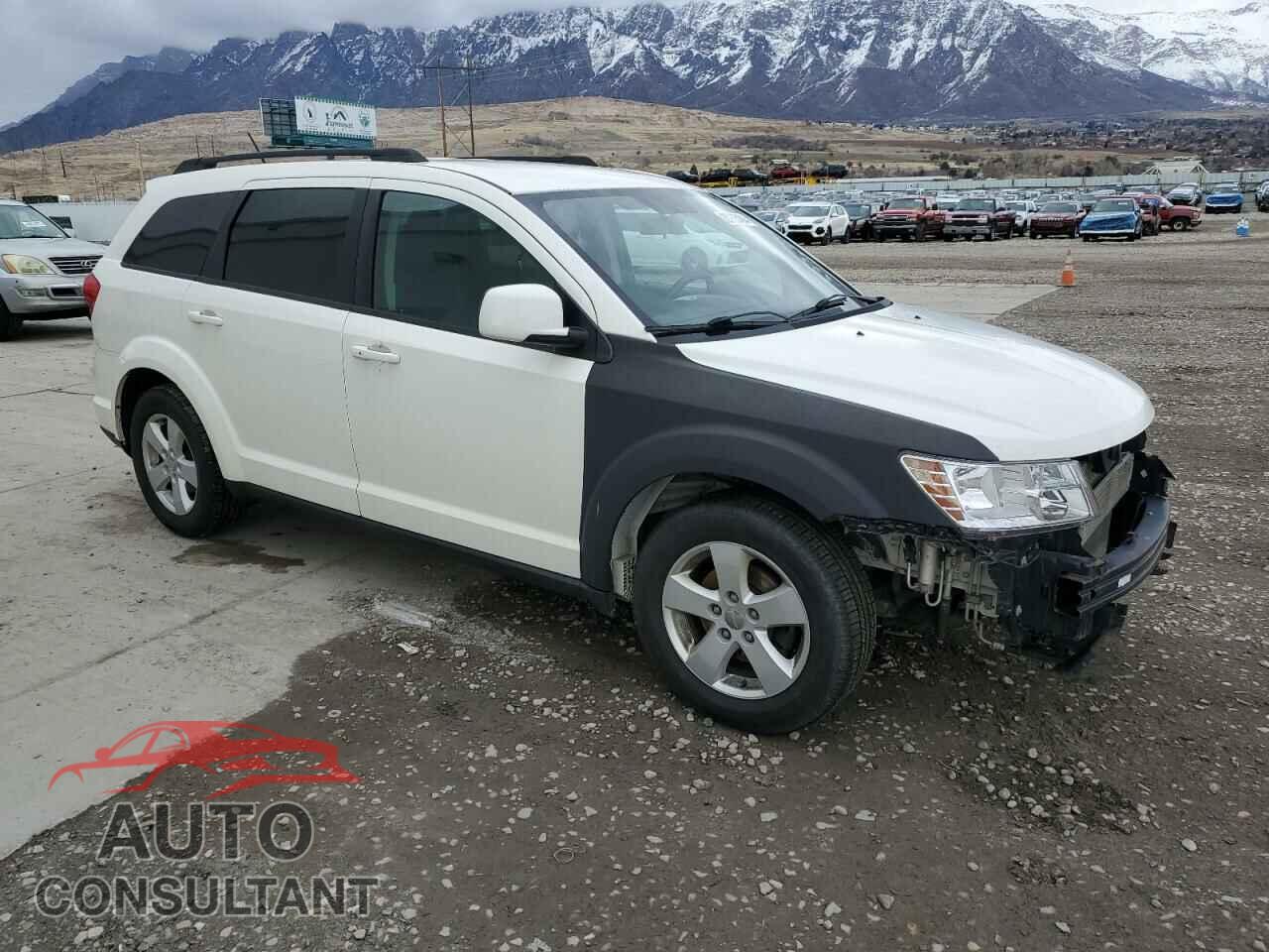 DODGE JOURNEY 2012 - 3C4PDDBG0CT315828