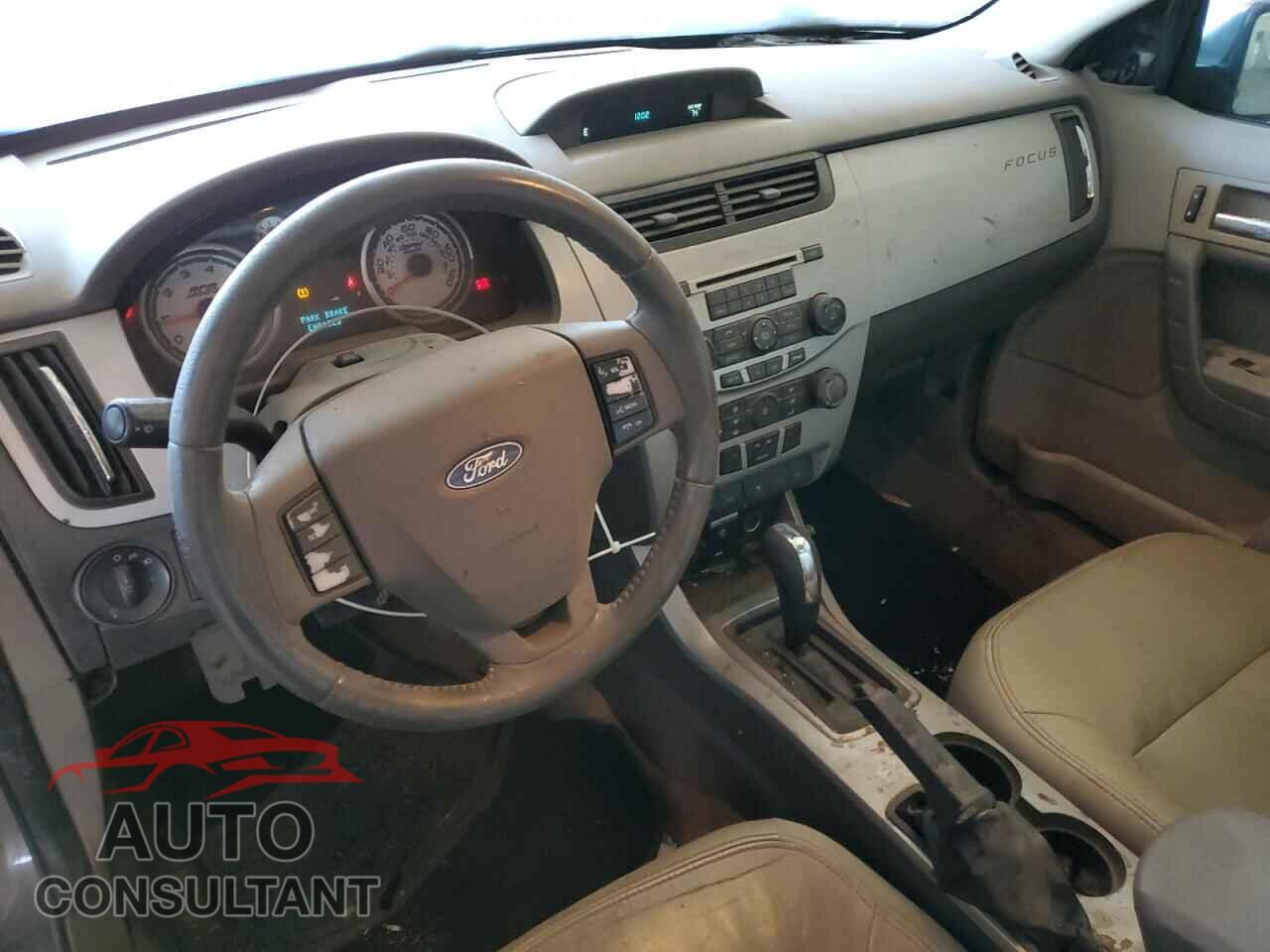 FORD FOCUS 2011 - 1FAHP3HN2BW183052