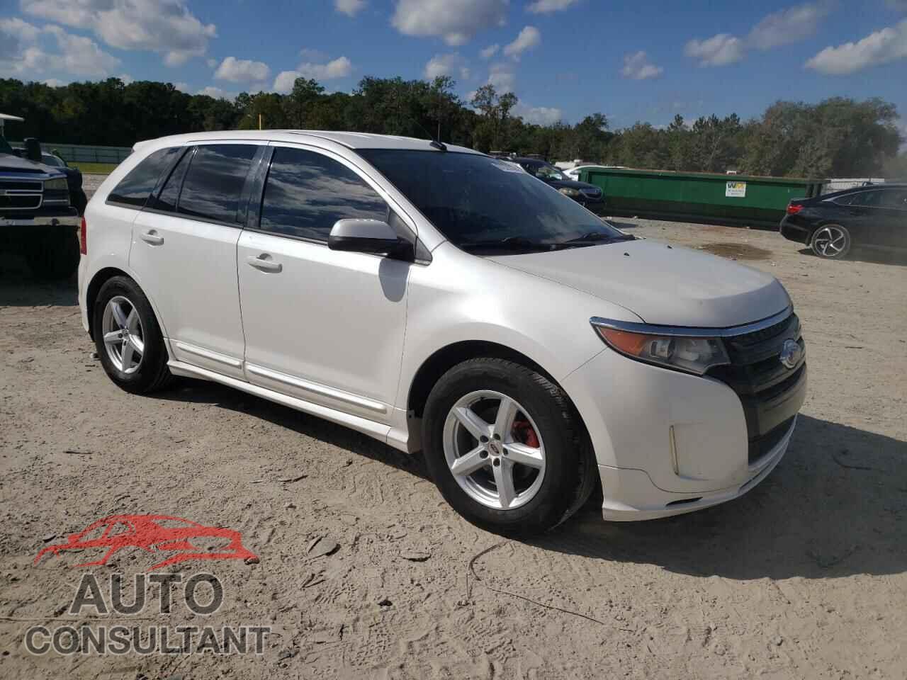FORD EDGE 2014 - 2FMDK3AK6EBA23149