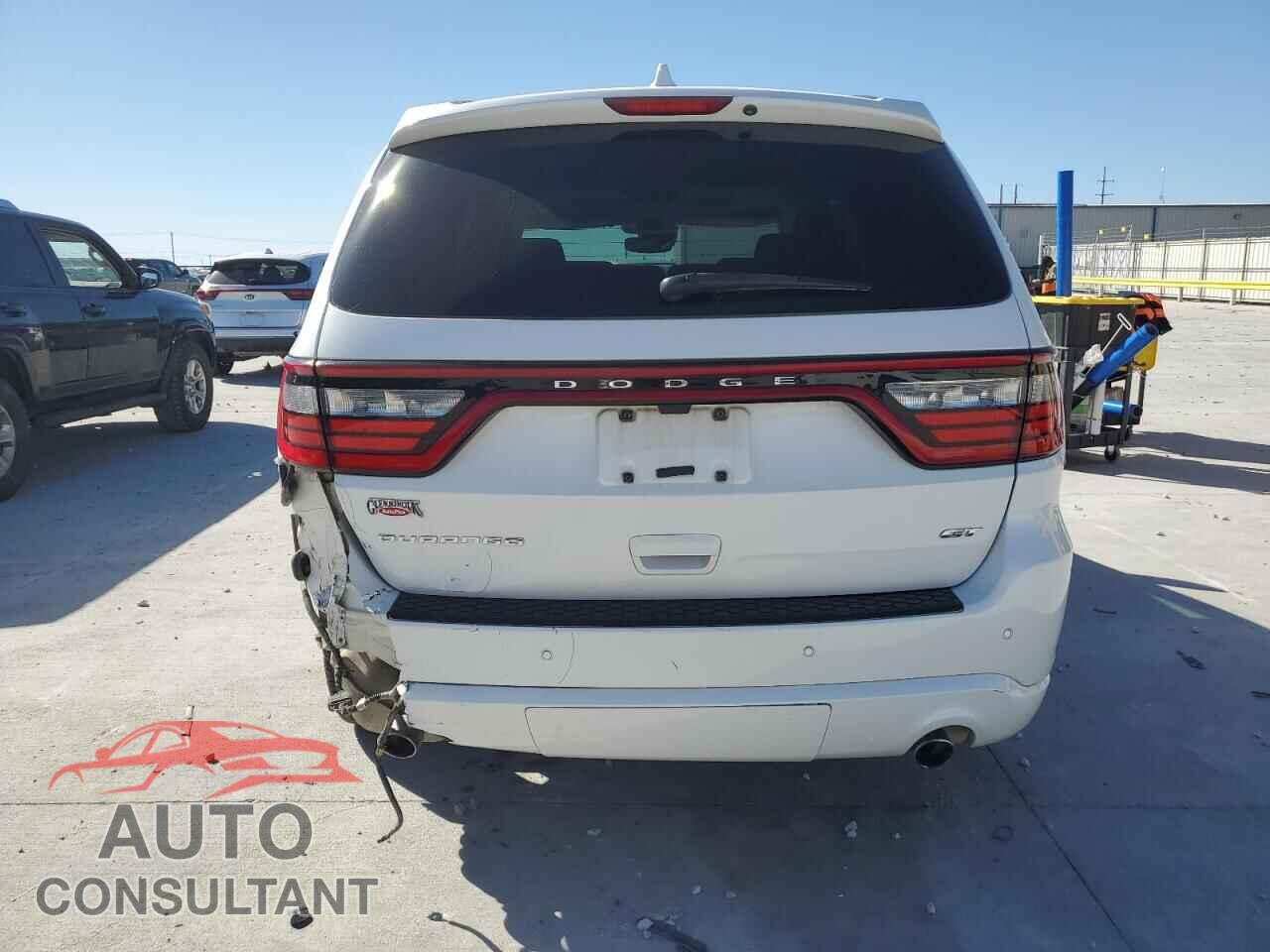 DODGE DURANGO 2018 - 1C4RDHDG3JC228608