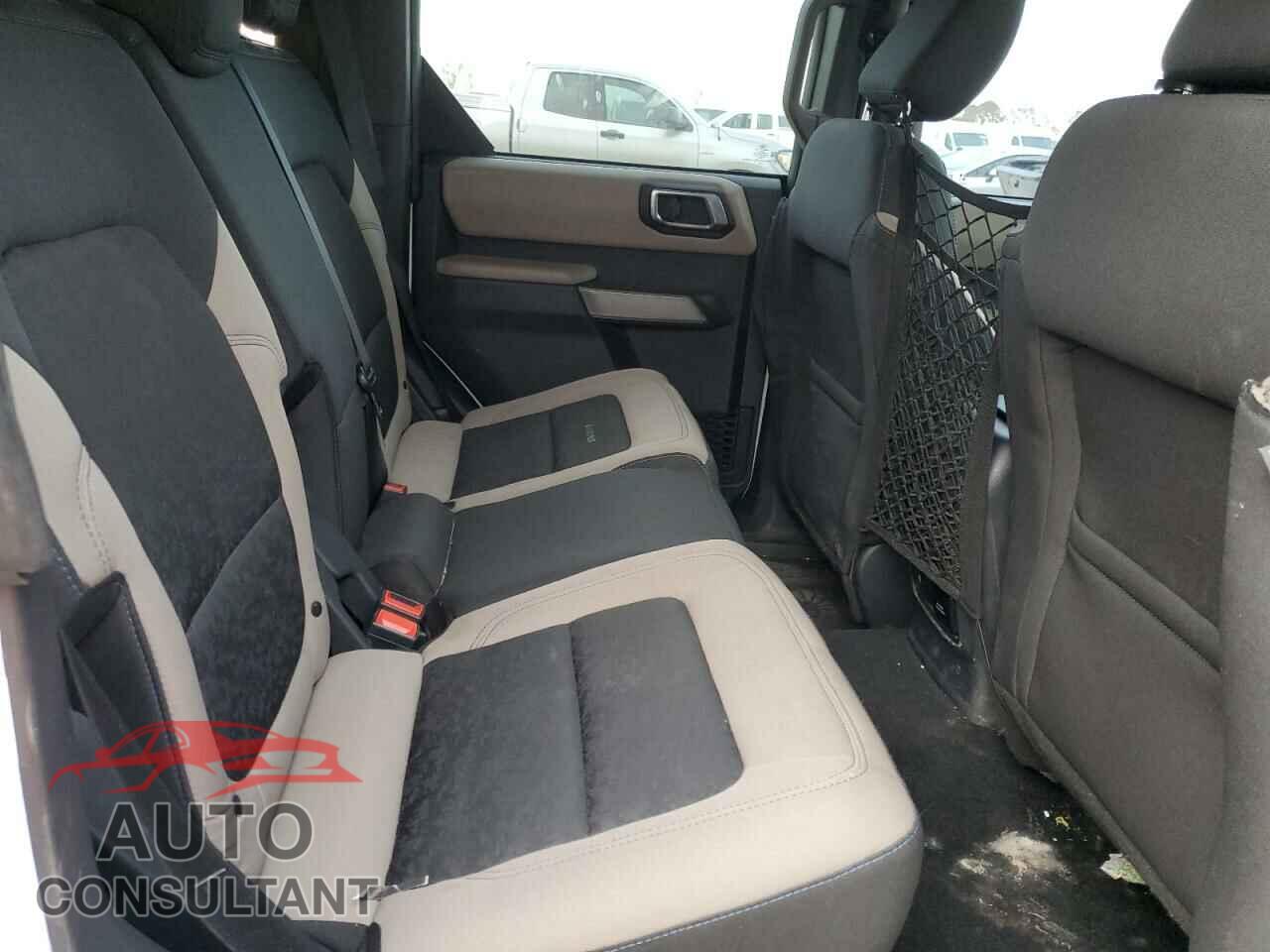 FORD BRONCO 2022 - 1FMEE5DP2NLA94038