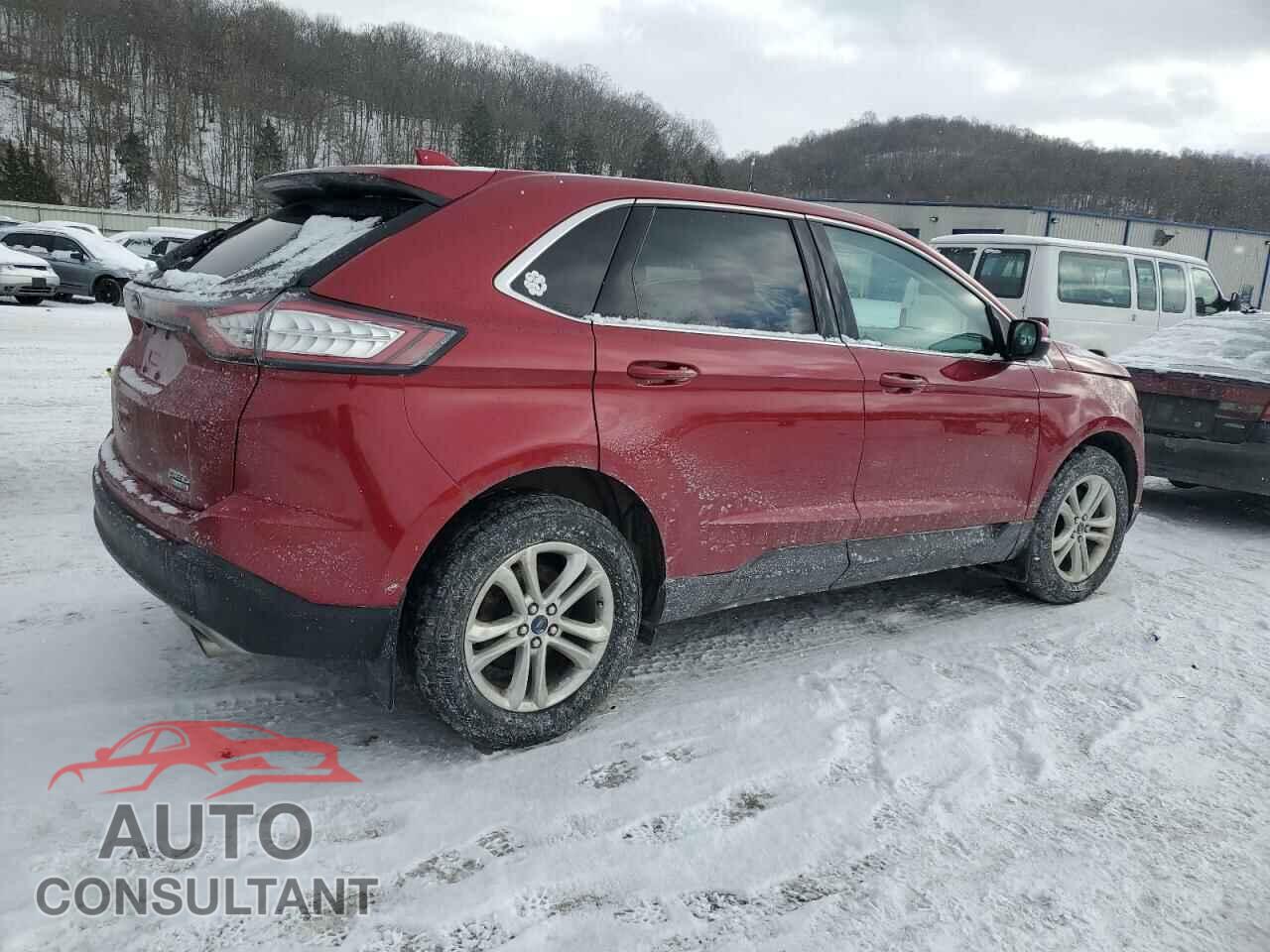 FORD EDGE 2015 - 2FMTK4J91FBB84217