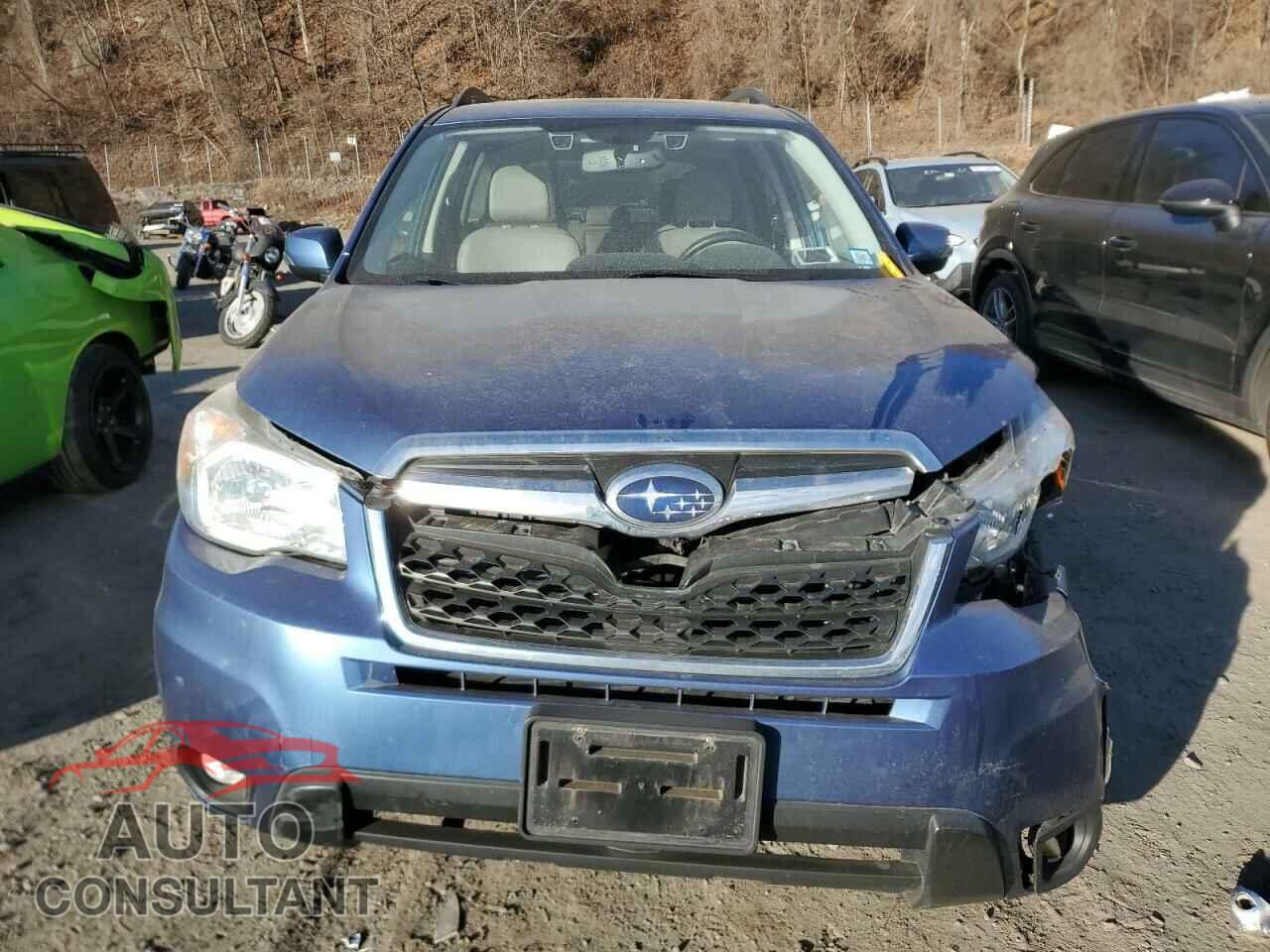 SUBARU FORESTER 2015 - JF2SJAWC6FH547010