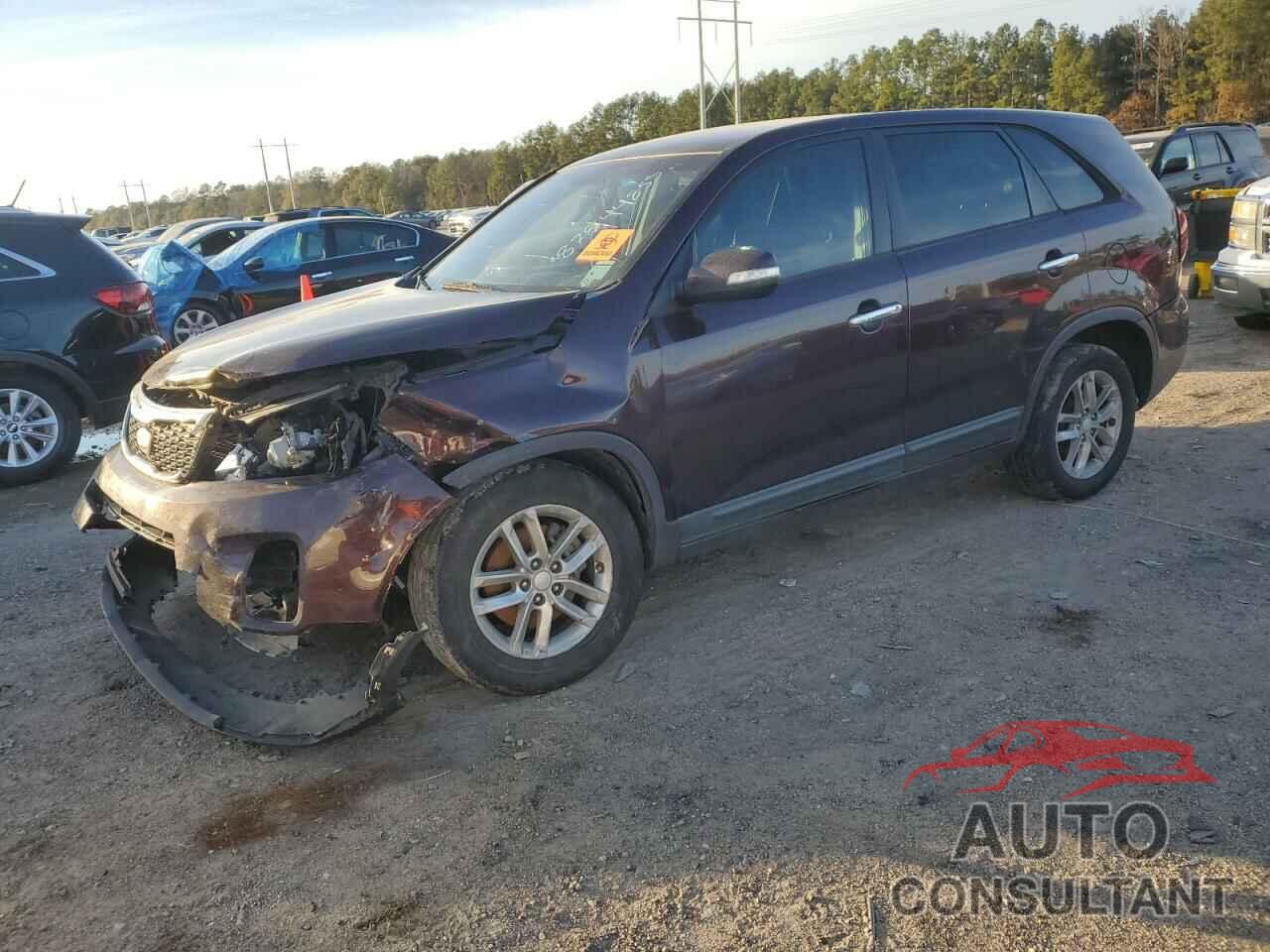 KIA SORENTO 2014 - 5XYKT3A64EG529442