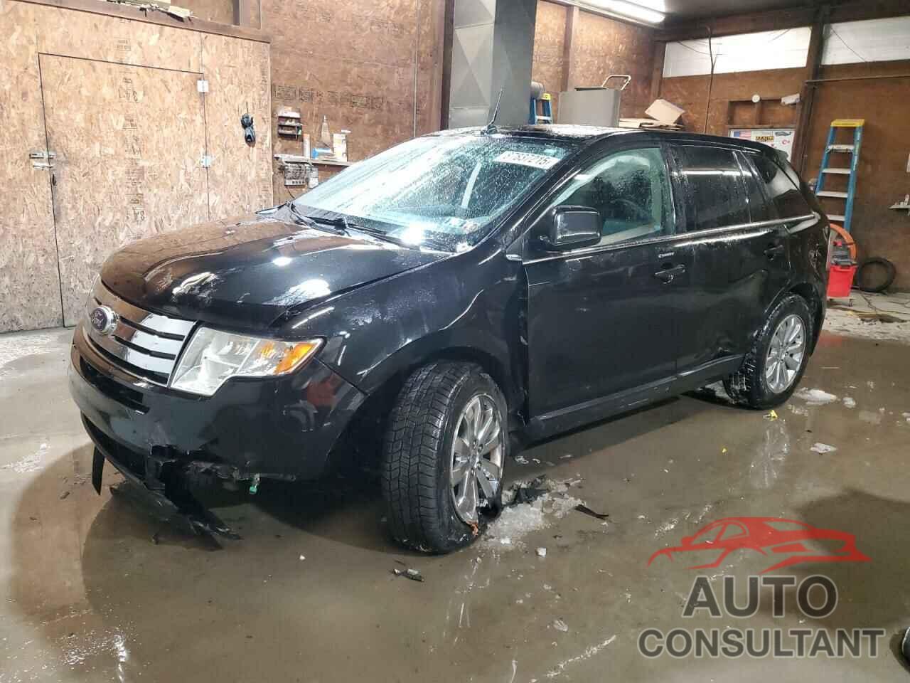 FORD EDGE 2010 - 2FMDK4KC5ABB63605