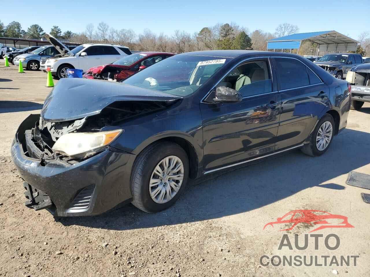 TOYOTA CAMRY 2014 - 4T1BF1FK4EU473059