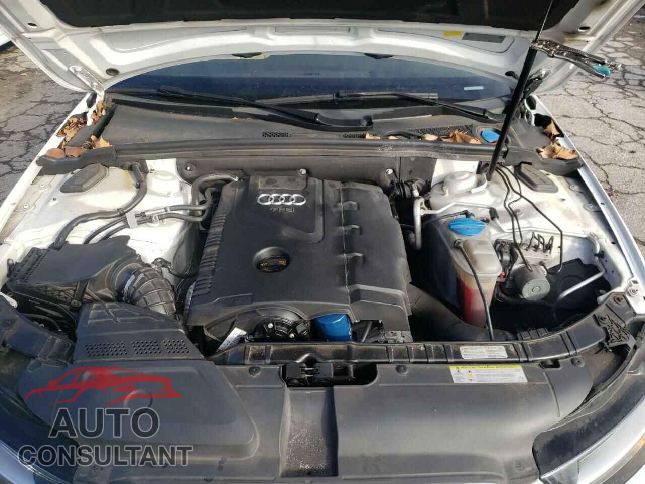 AUDI A4 2013 - WAUBFAFL7DN040936