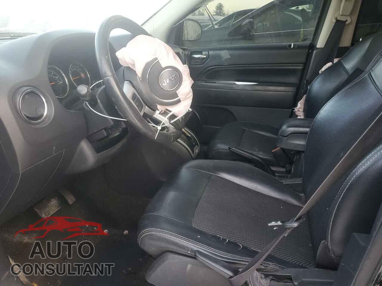 JEEP COMPASS 2016 - 1C4NJDEB9GD692301