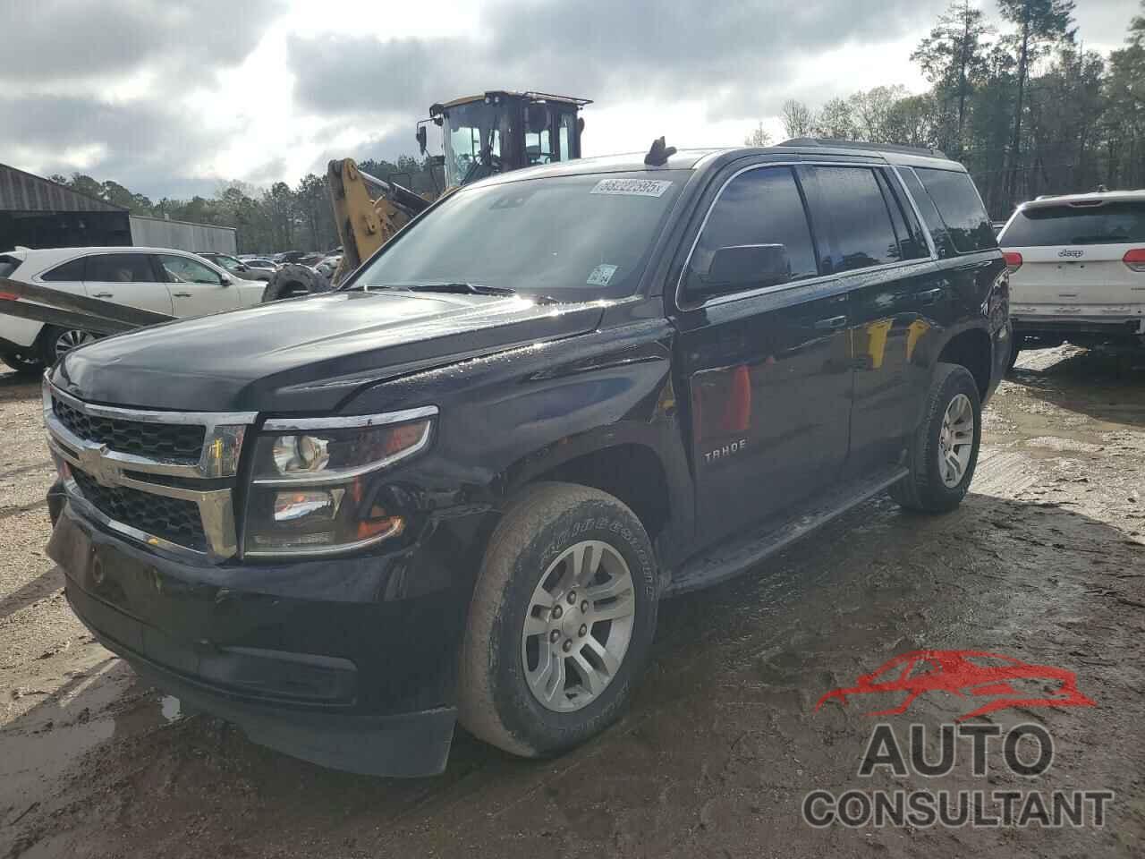 CHEVROLET TAHOE 2019 - 1GNSCBKC8KR268612
