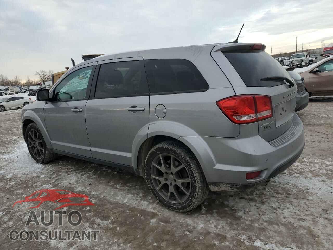 DODGE JOURNEY 2016 - 3C4PDCEGXGT187206