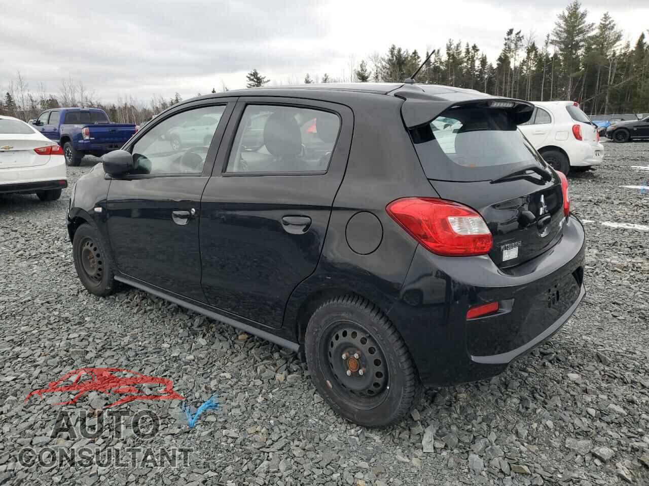 MITSUBISHI MIRAGE 2018 - ML32A3HJ7JH001690