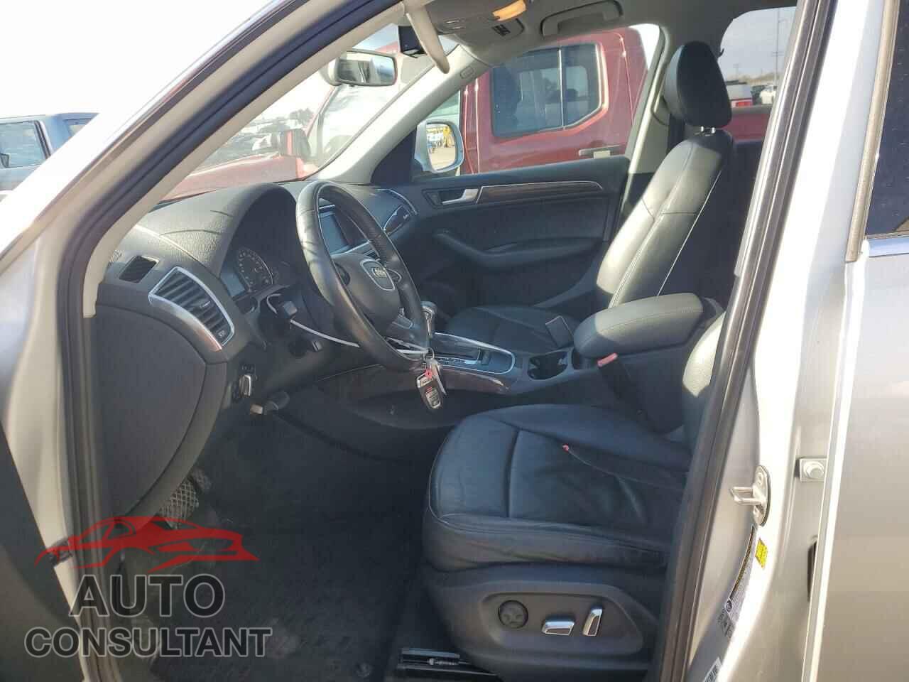 AUDI Q5 2014 - WA1CFAFP0EA018449