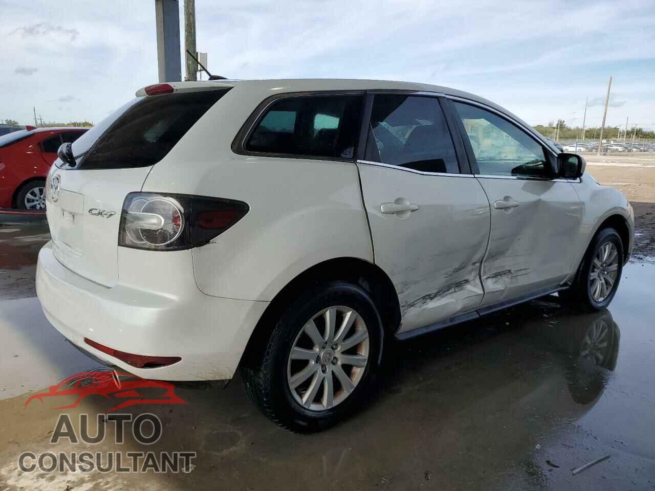 MAZDA CX-7 2012 - JM3ER2CM7C0417097
