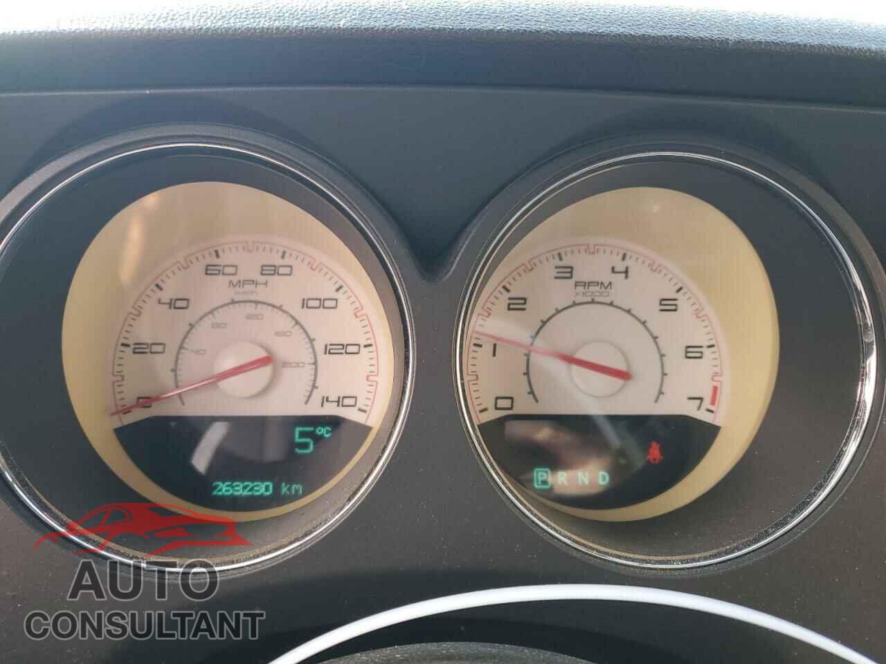 DODGE CHALLENGER 2013 - 2C3CDYAG9DH669935