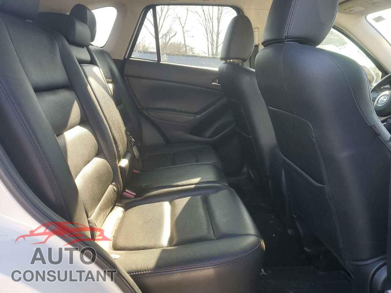 MAZDA CX-5 2014 - JM3KE4DY4E0356953