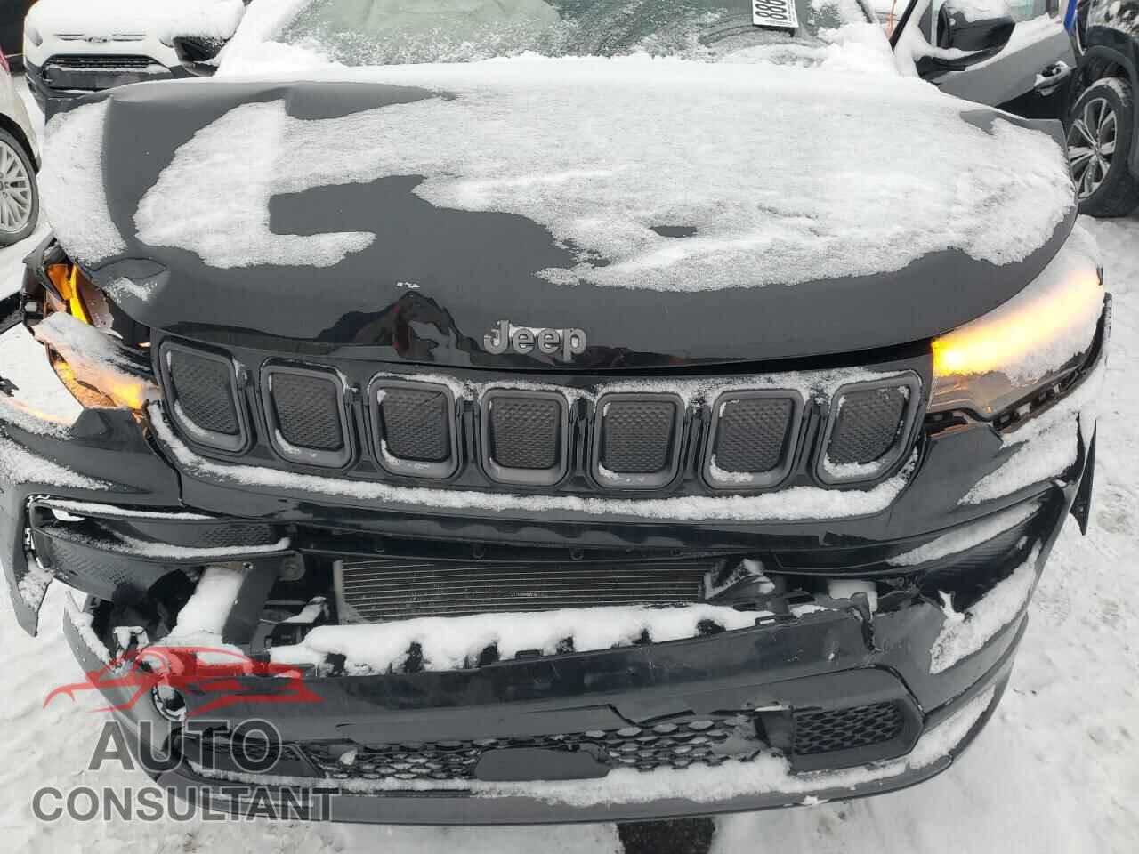 JEEP COMPASS 2022 - 3C4NJDCB6NT228540
