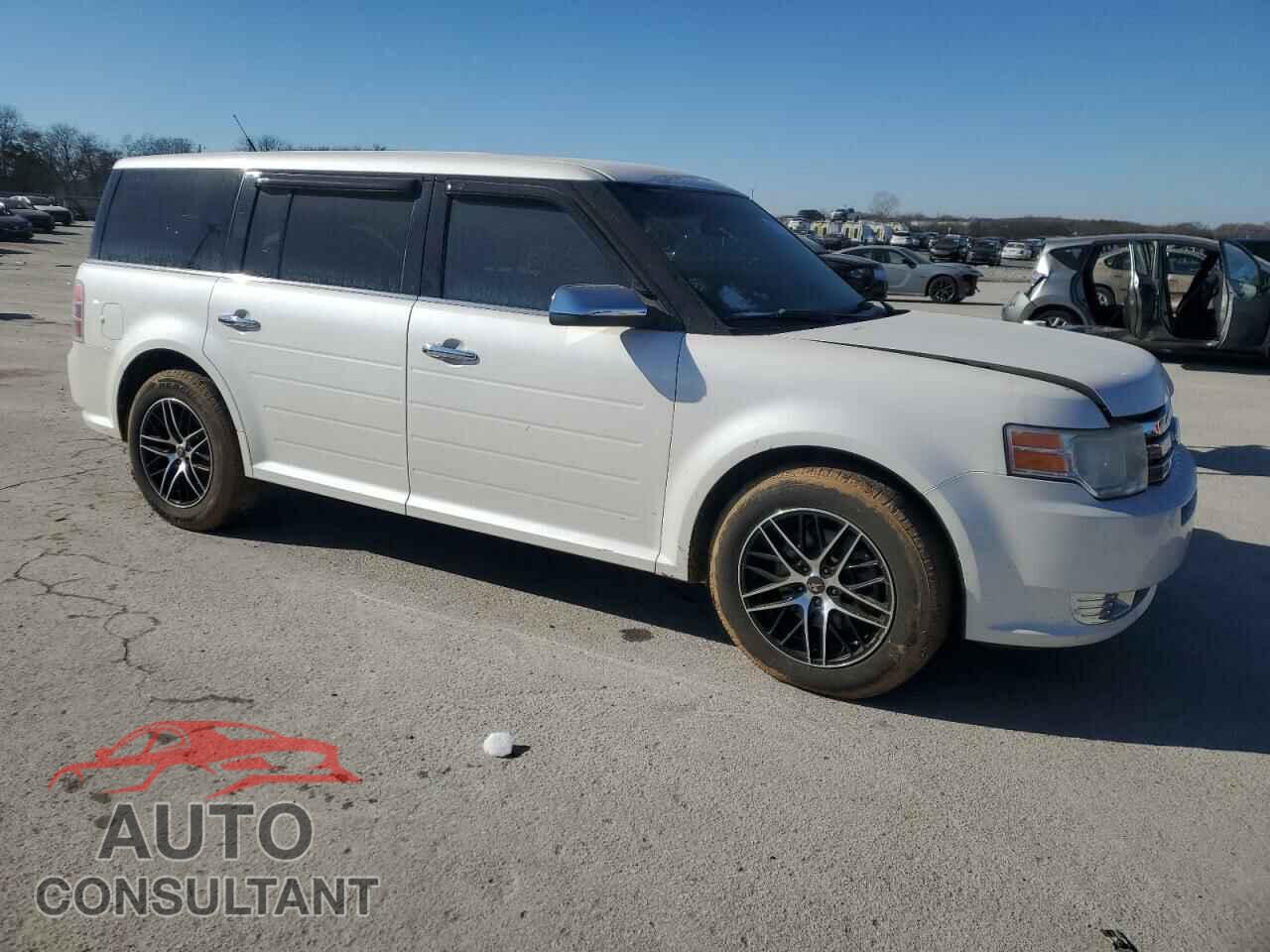FORD FLEX 2010 - 2FMGK5CC7ABB29666