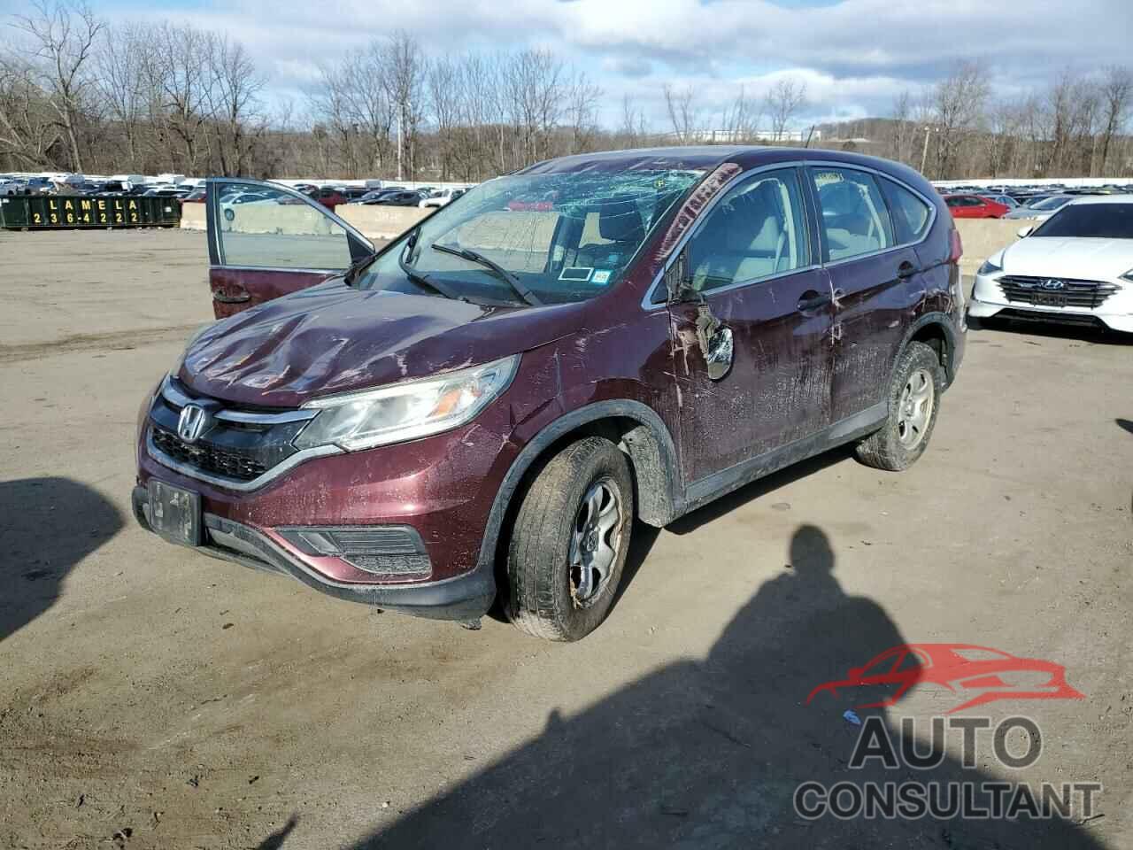 HONDA CRV 2015 - 2HKRM4H37FH626982