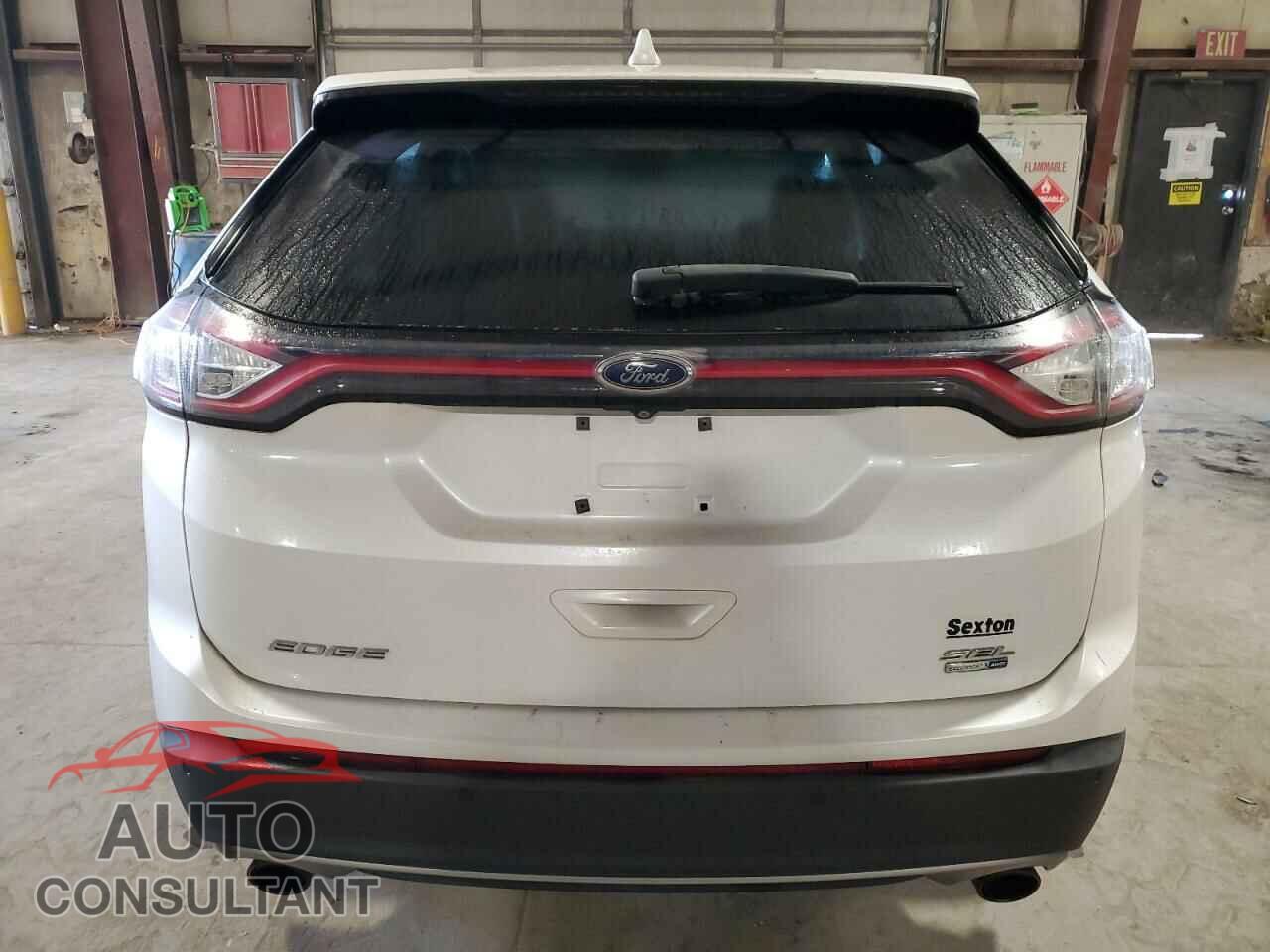 FORD EDGE 2015 - 2FMTK4J90FBB64945