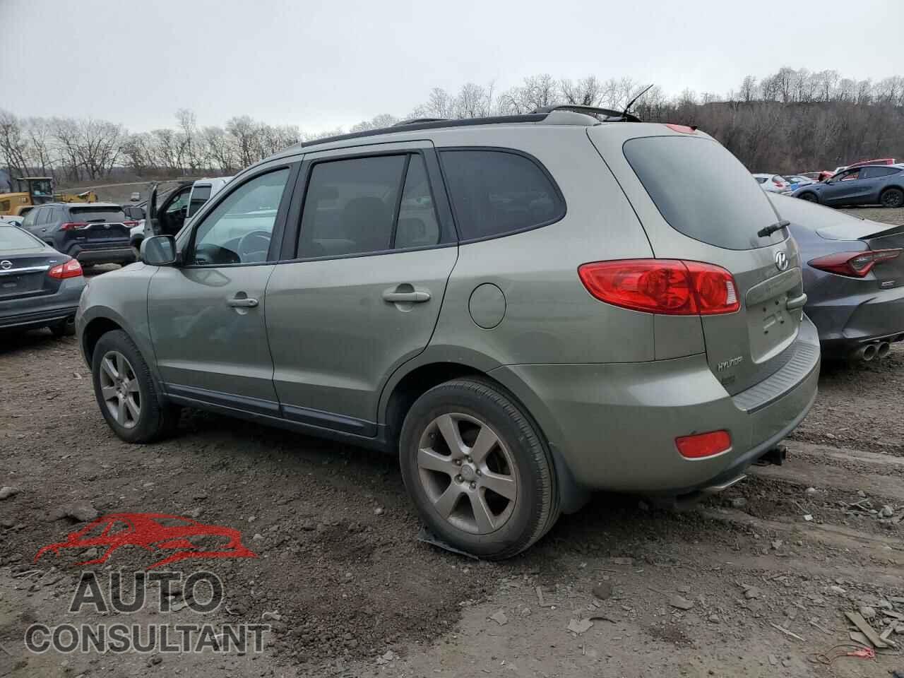 HYUNDAI SANTA FE 2009 - 5NMSH13E29H236189