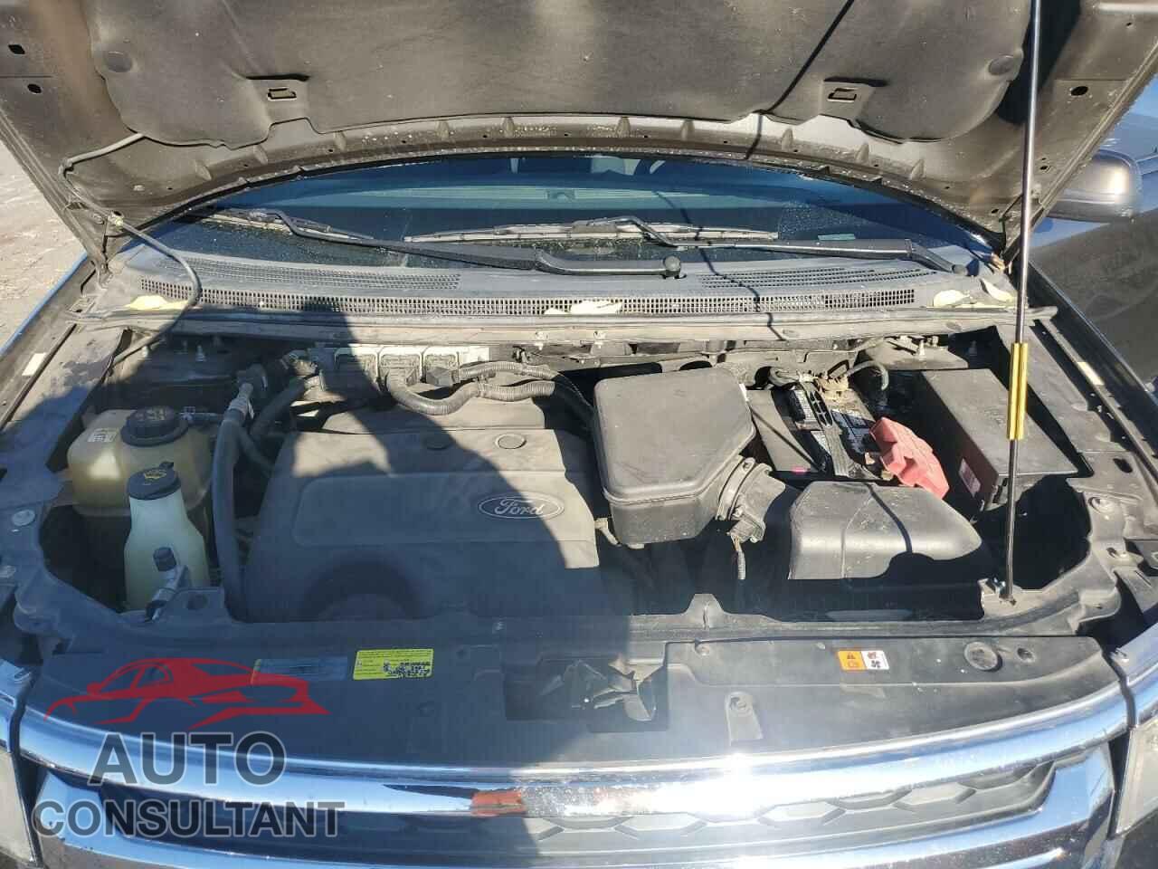 FORD EDGE 2011 - 2FMDK3JC5BBB11100