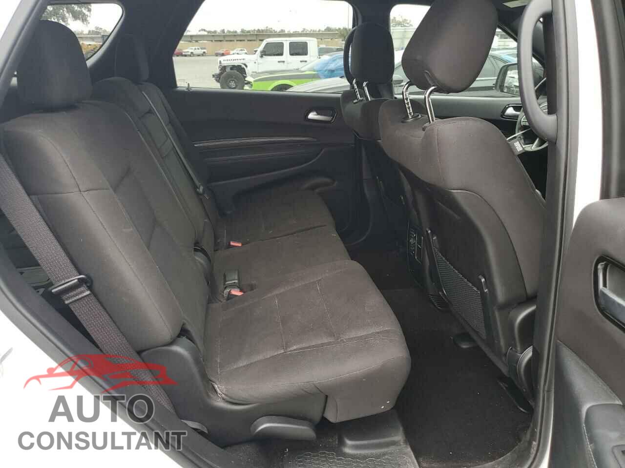 DODGE DURANGO 2022 - 1C4RDHAG3NC159249