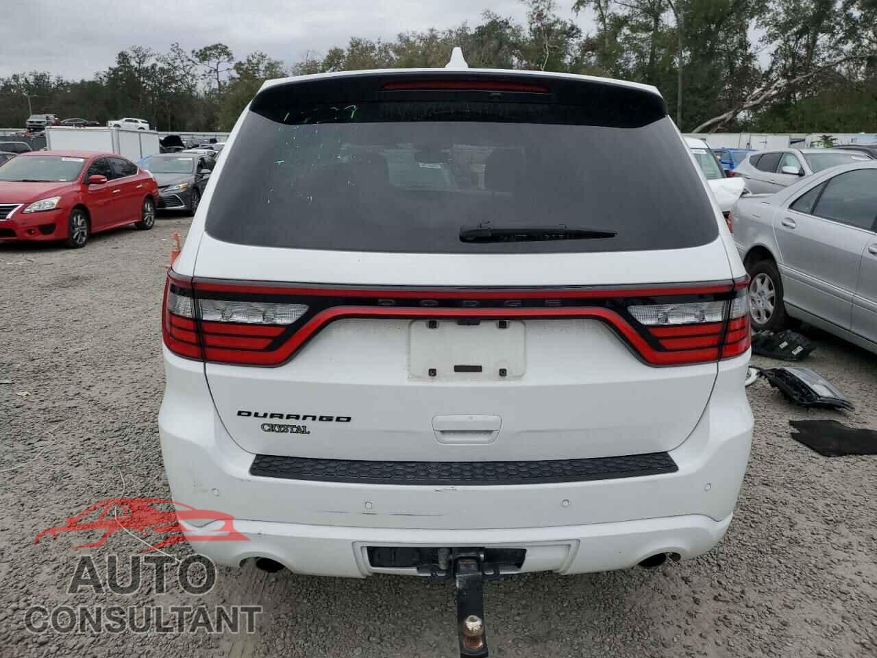 DODGE DURANGO 2022 - 1C4RDHAG3NC159249