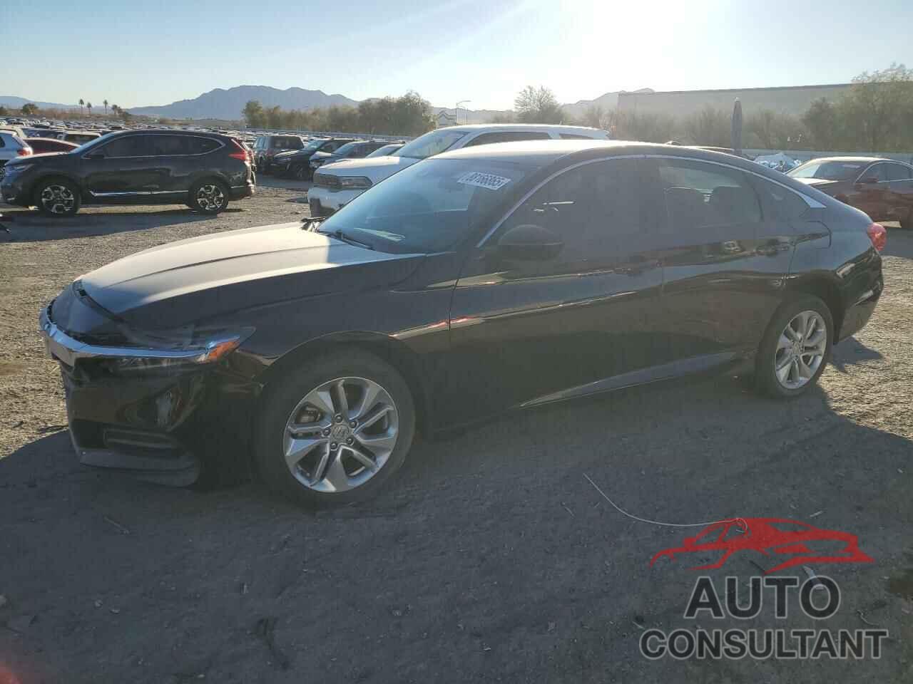 HONDA ACCORD 2018 - 1HGCV1F13JA057066