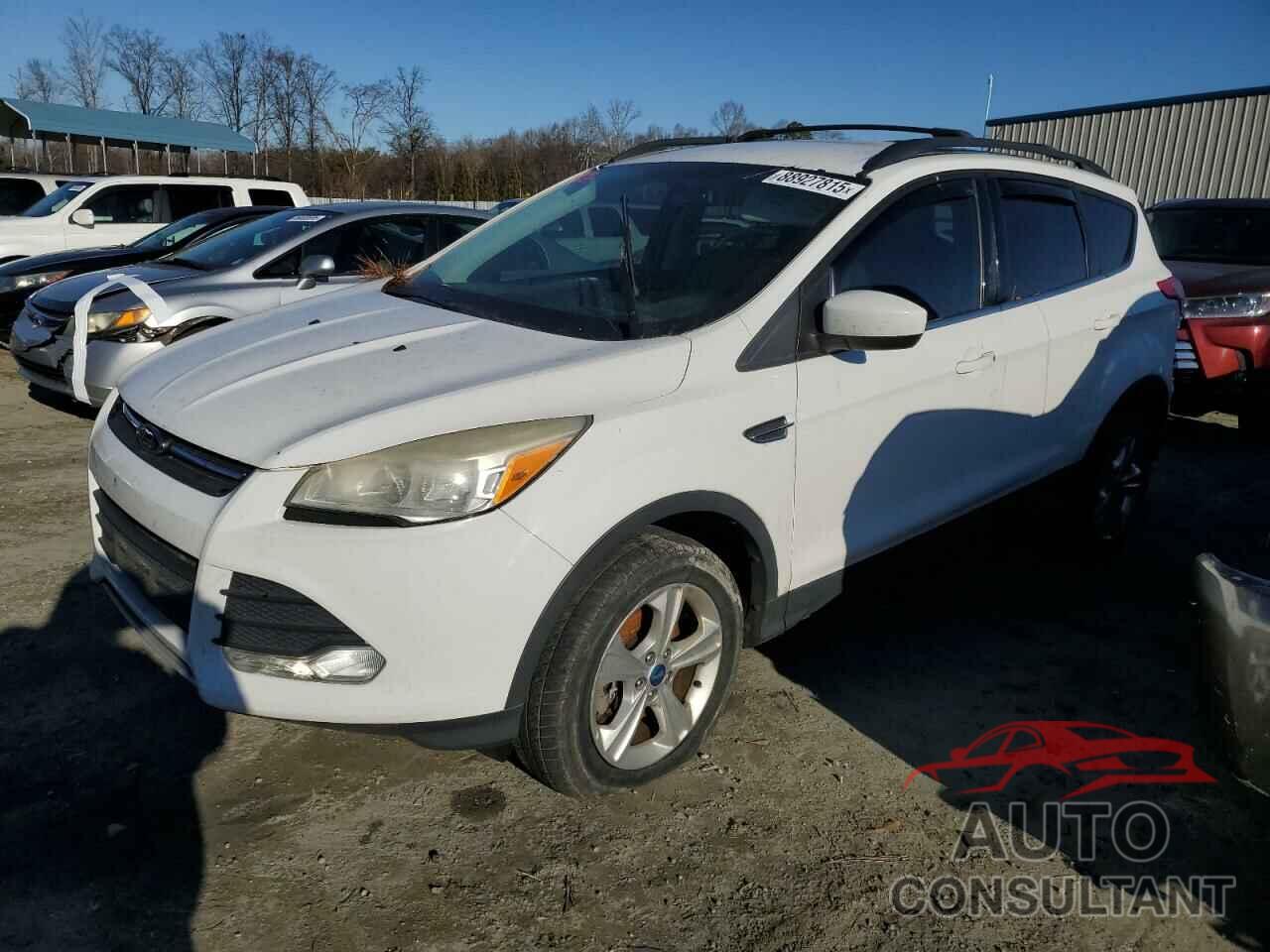 FORD ESCAPE 2013 - 1FMCU9G95DUC95603