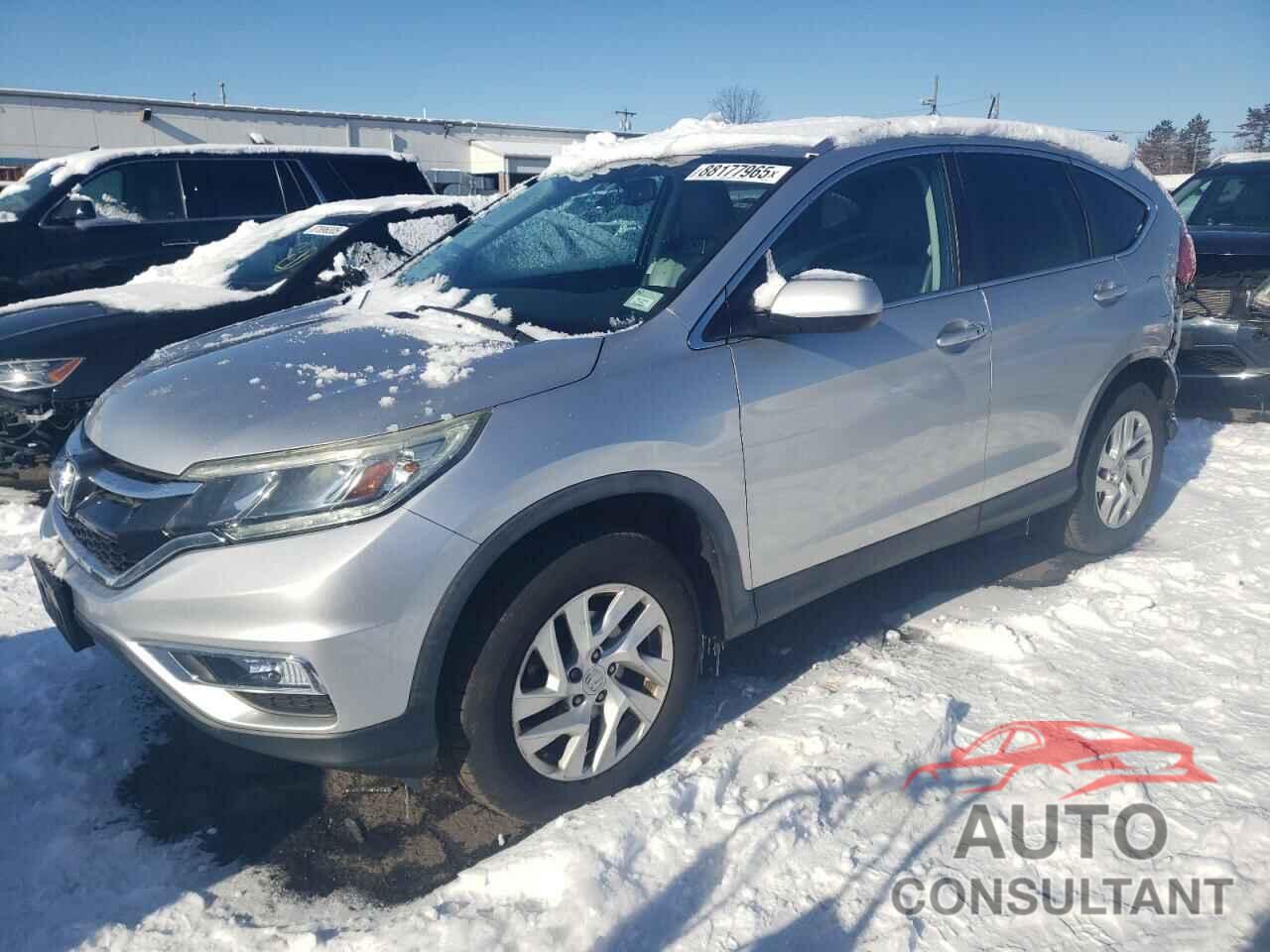 HONDA CRV 2015 - 5J6RM4H72FL107105