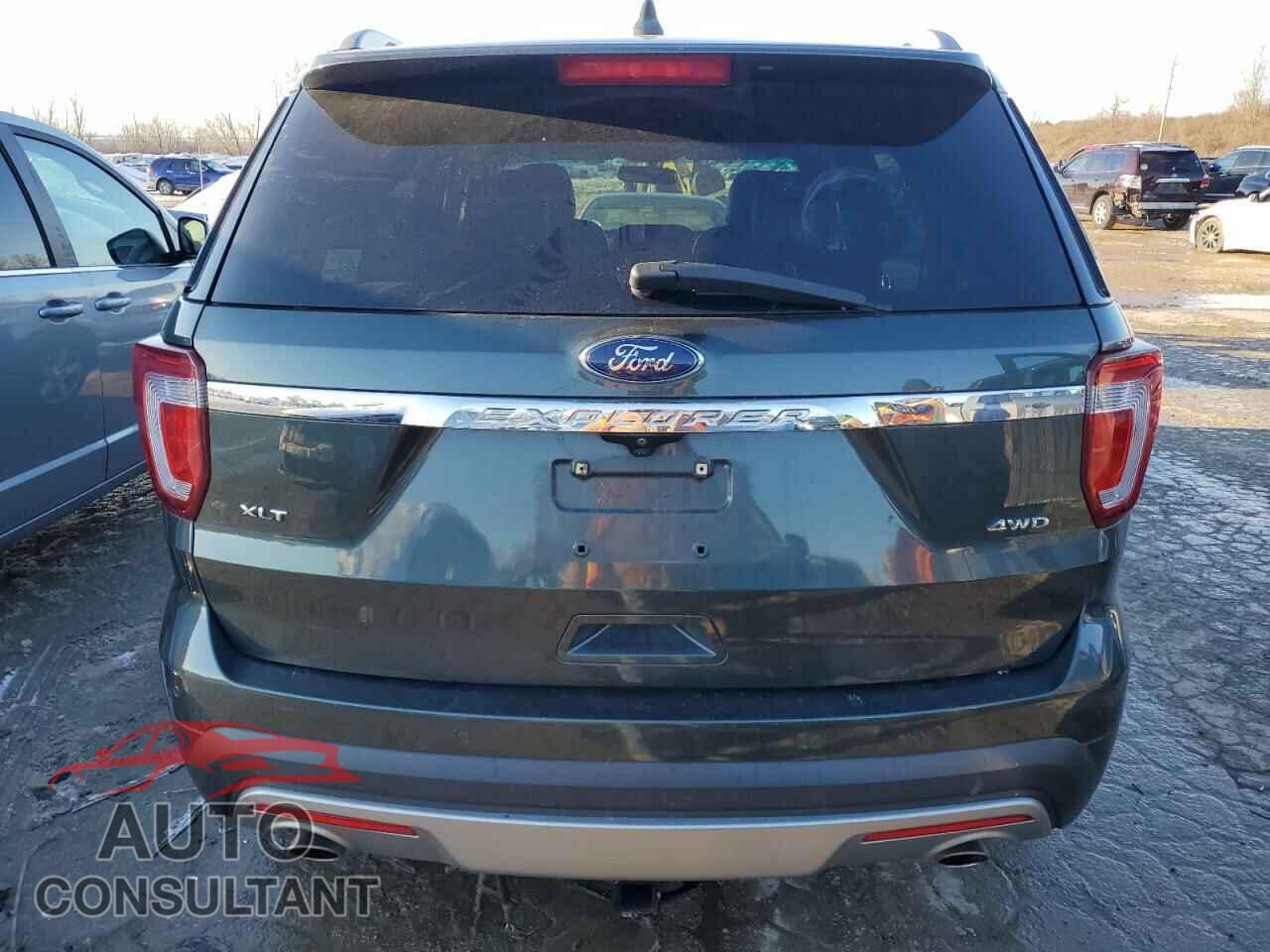FORD EXPLORER 2016 - 1FM5K8D81GGB16562