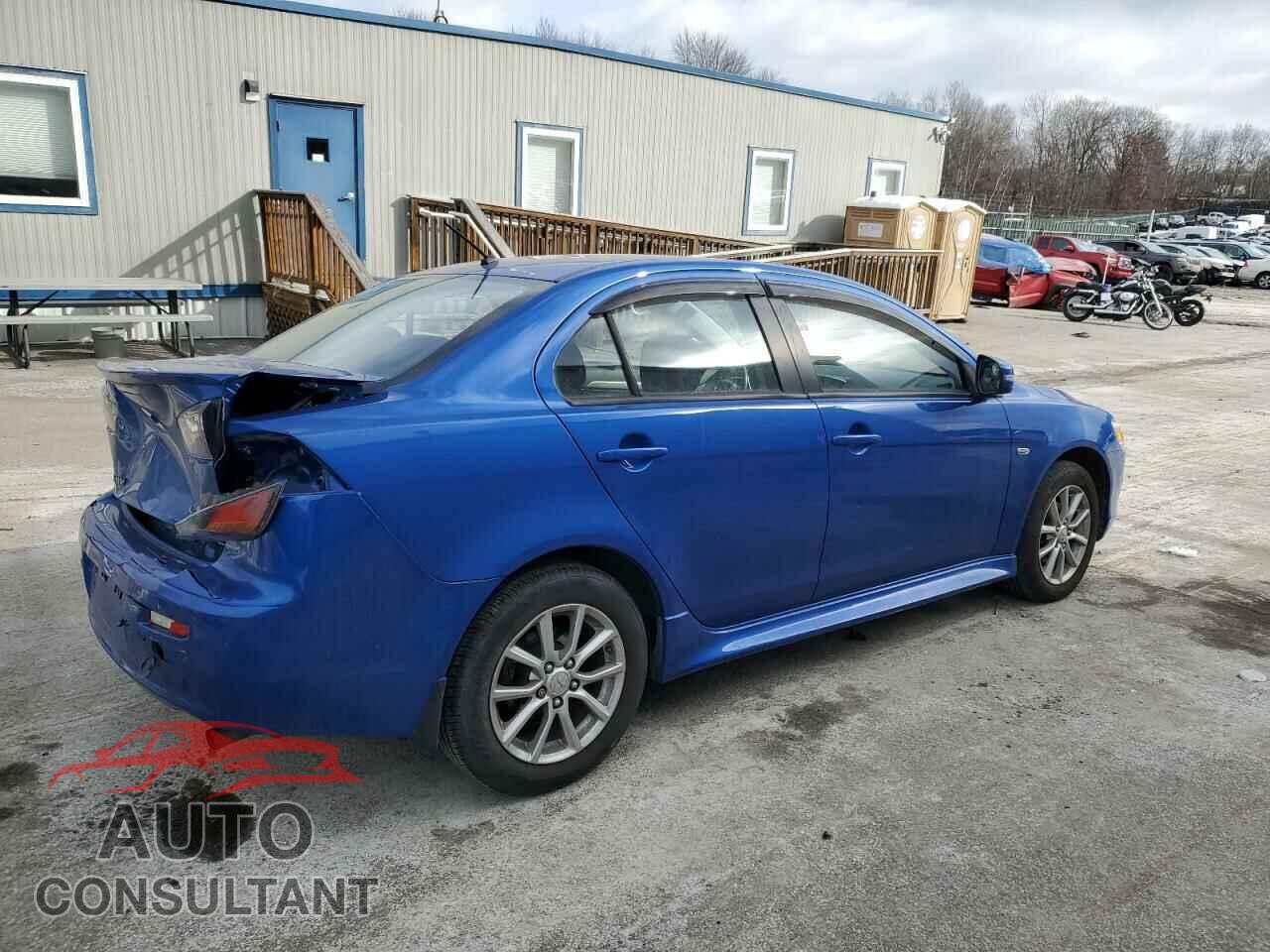 MITSUBISHI LANCER 2015 - JA32U2FU3FU010251