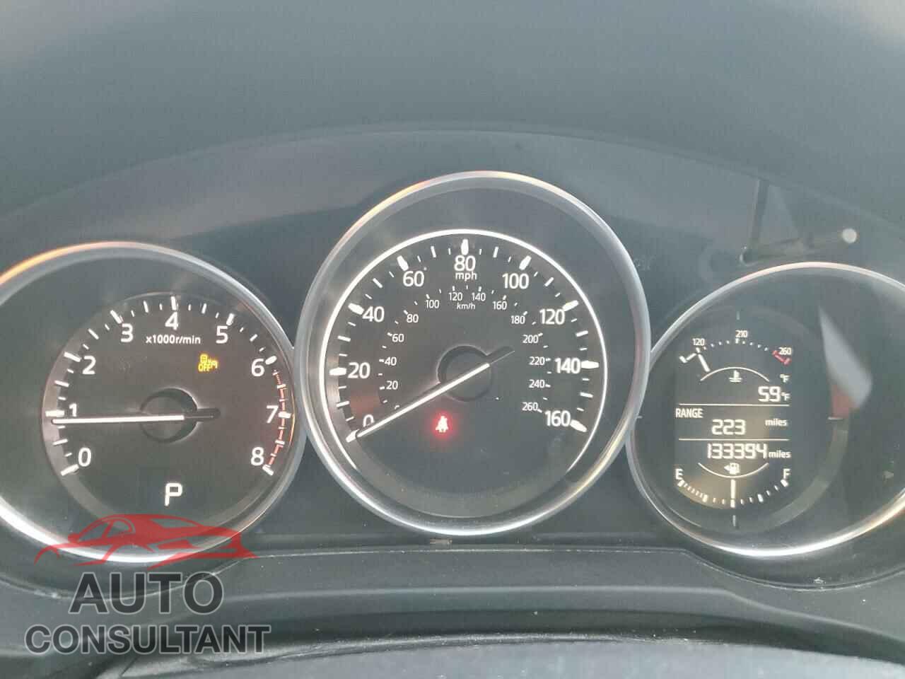 MAZDA CX-5 2017 - JM3KFACL0H0130172
