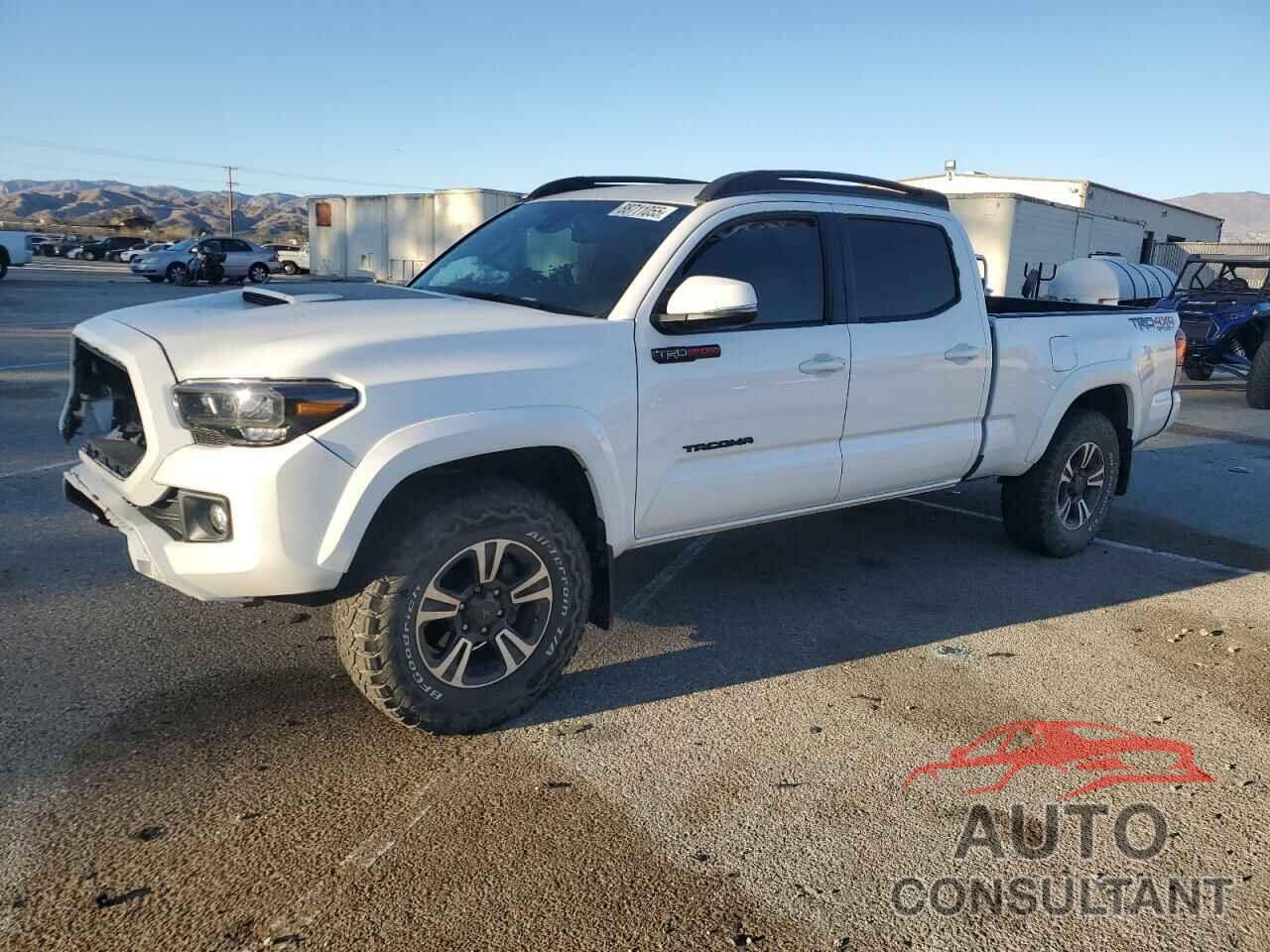TOYOTA TACOMA 2018 - 3TMDZ5BN9JM038760