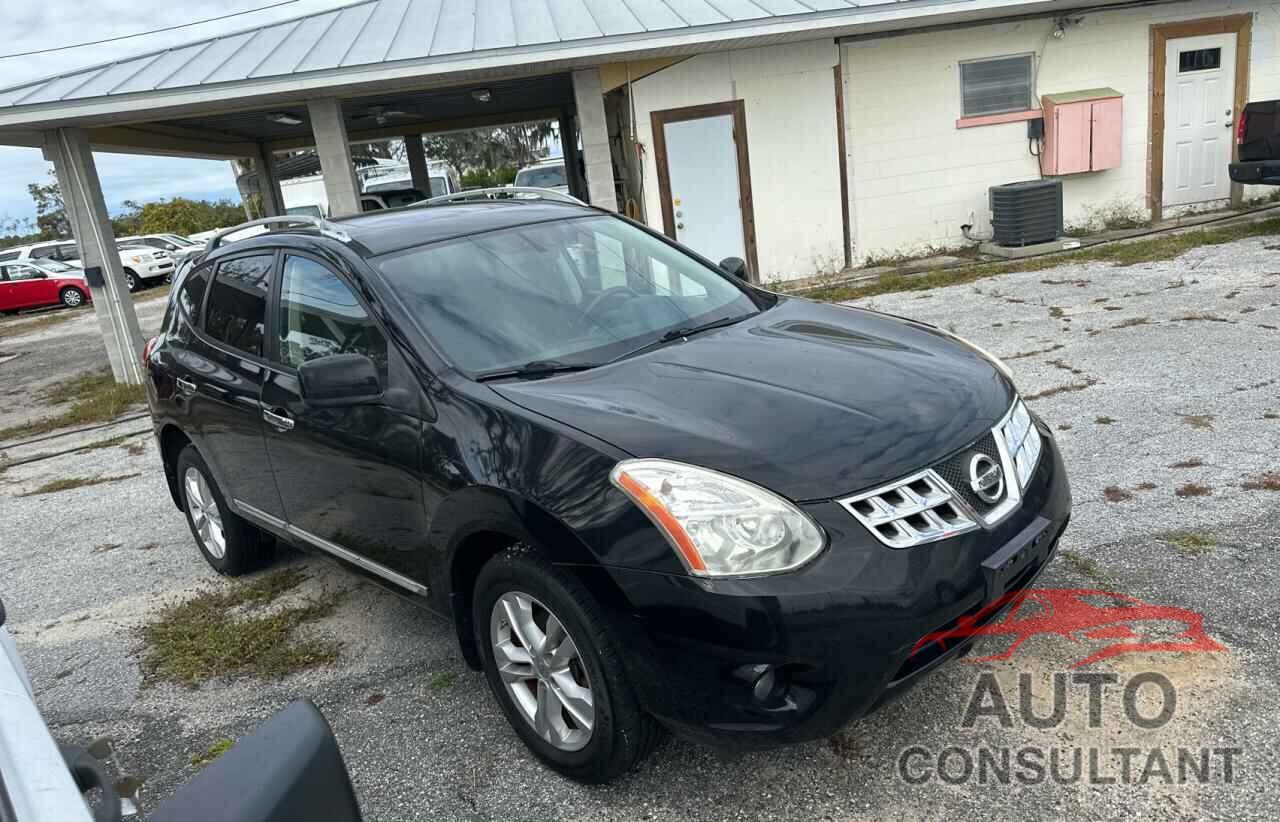 NISSAN ROGUE 2013 - JN8AS5MV2DW621345