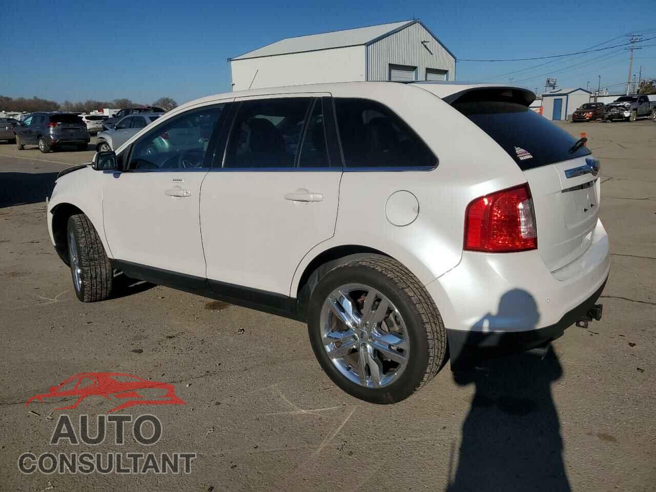 FORD EDGE 2014 - 2FMDK4KC5EBA68208