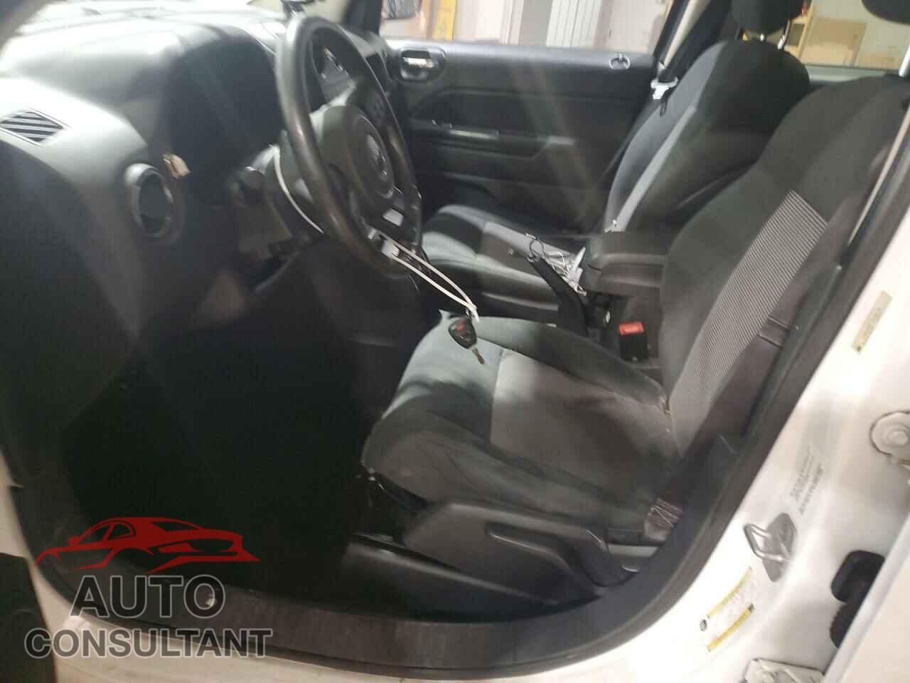 JEEP COMPASS 2012 - 1C4NJDEB7CD706190