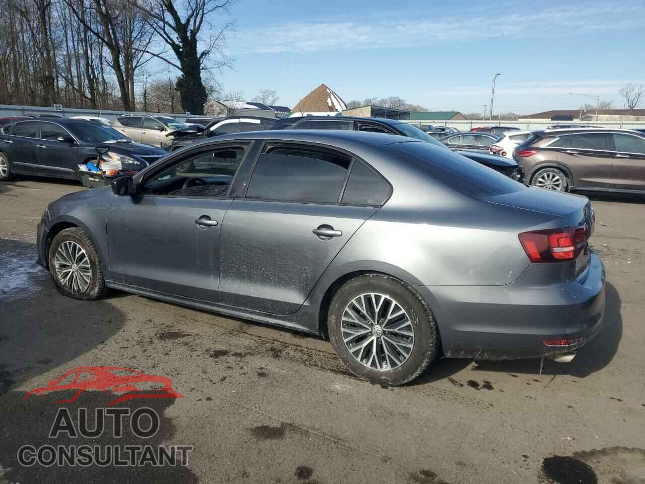 VOLKSWAGEN JETTA 2016 - 3VW267AJ3GM330193