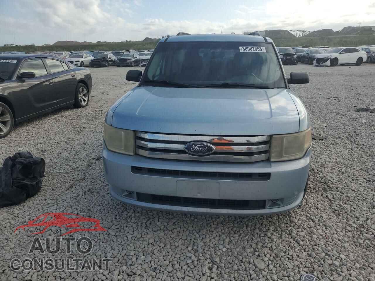 FORD FLEX 2009 - 2FMDK51C59BA15165