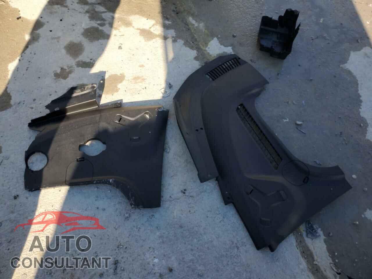 FORD EDGE 2015 - 2FMTK4K83FBB39298