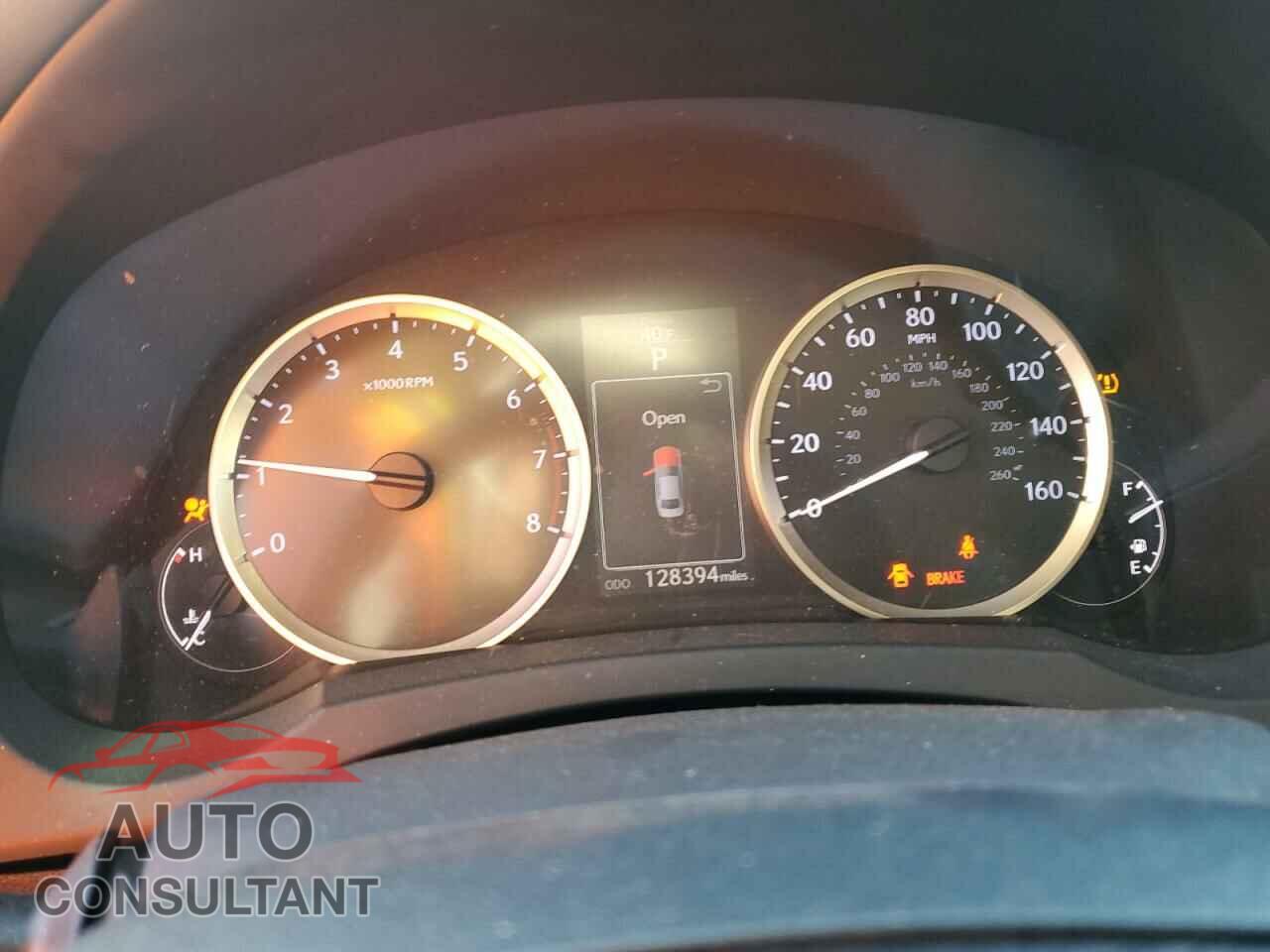 LEXUS IS 2015 - JTHCF1D26F5029249