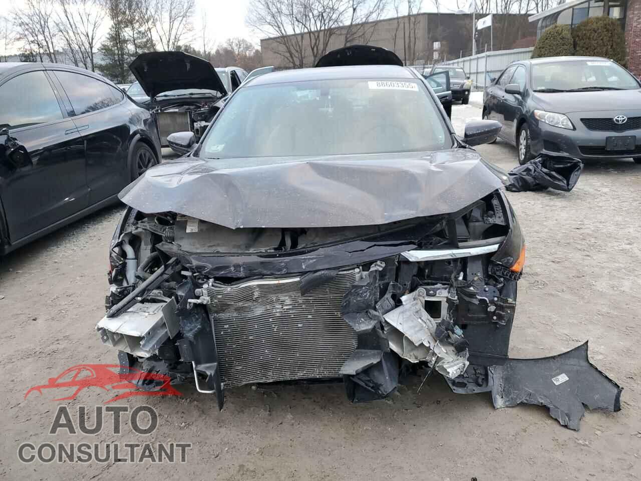 HONDA CIVIC 2017 - 19XFC2F57HE045858