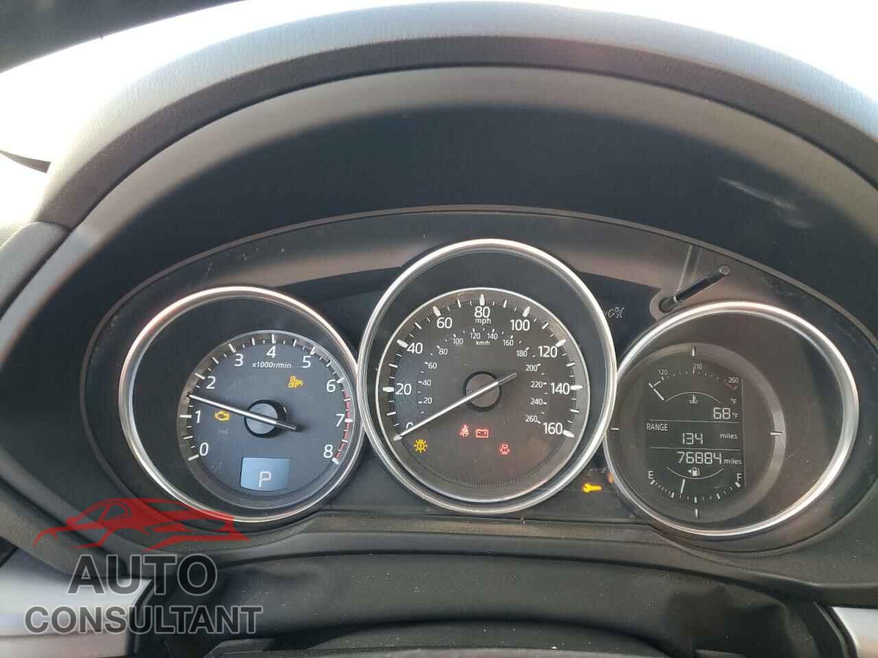 MAZDA CX-5 2017 - JM3KFBCL2H0204097