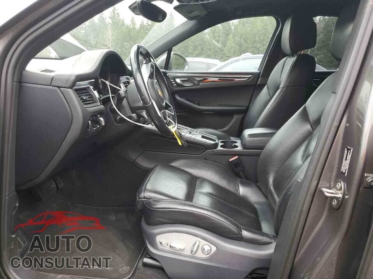 PORSCHE MACAN 2015 - WP1AB2A50FLB60535